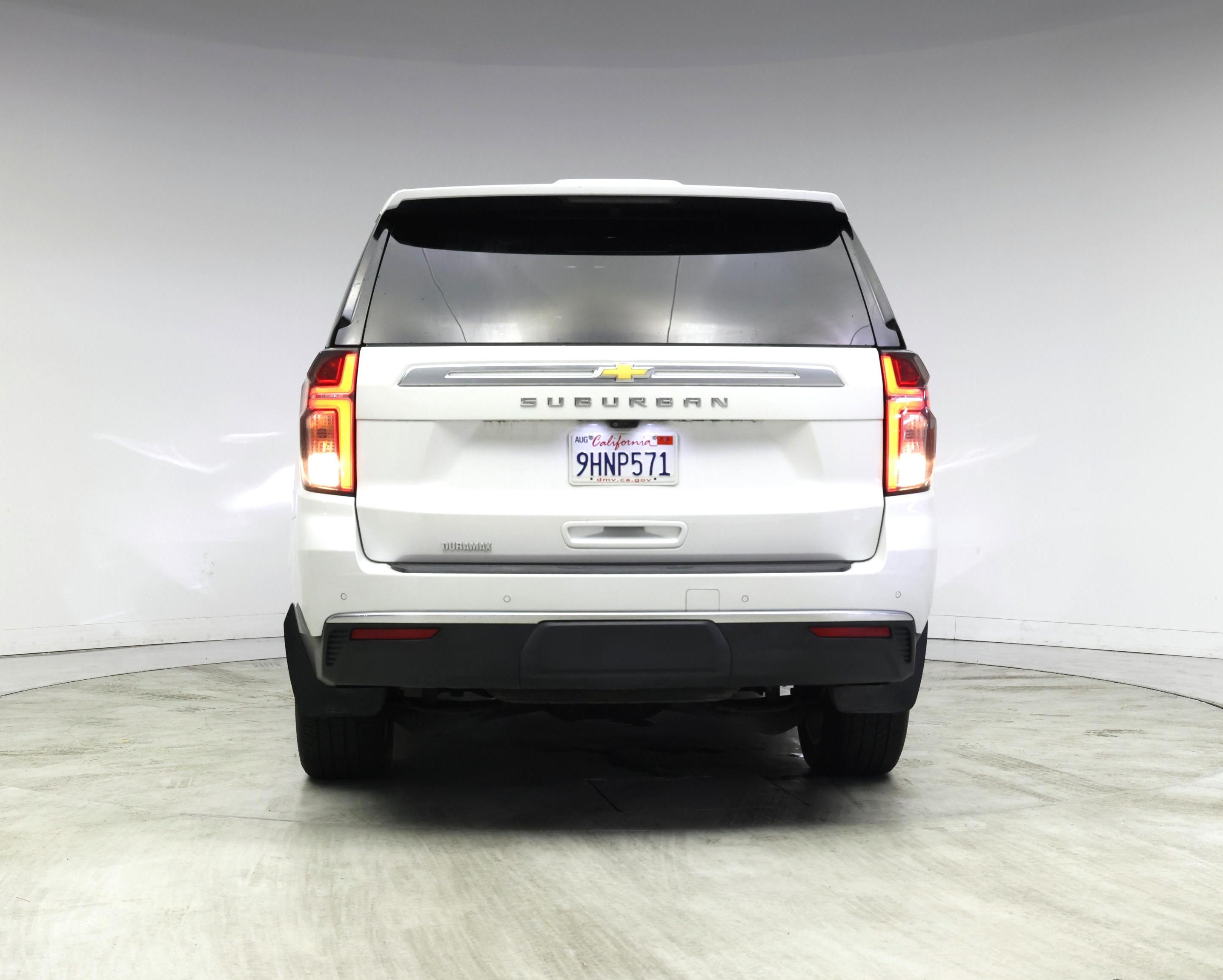 Thumbnail: 2023 Chevrolet Suburban - 6