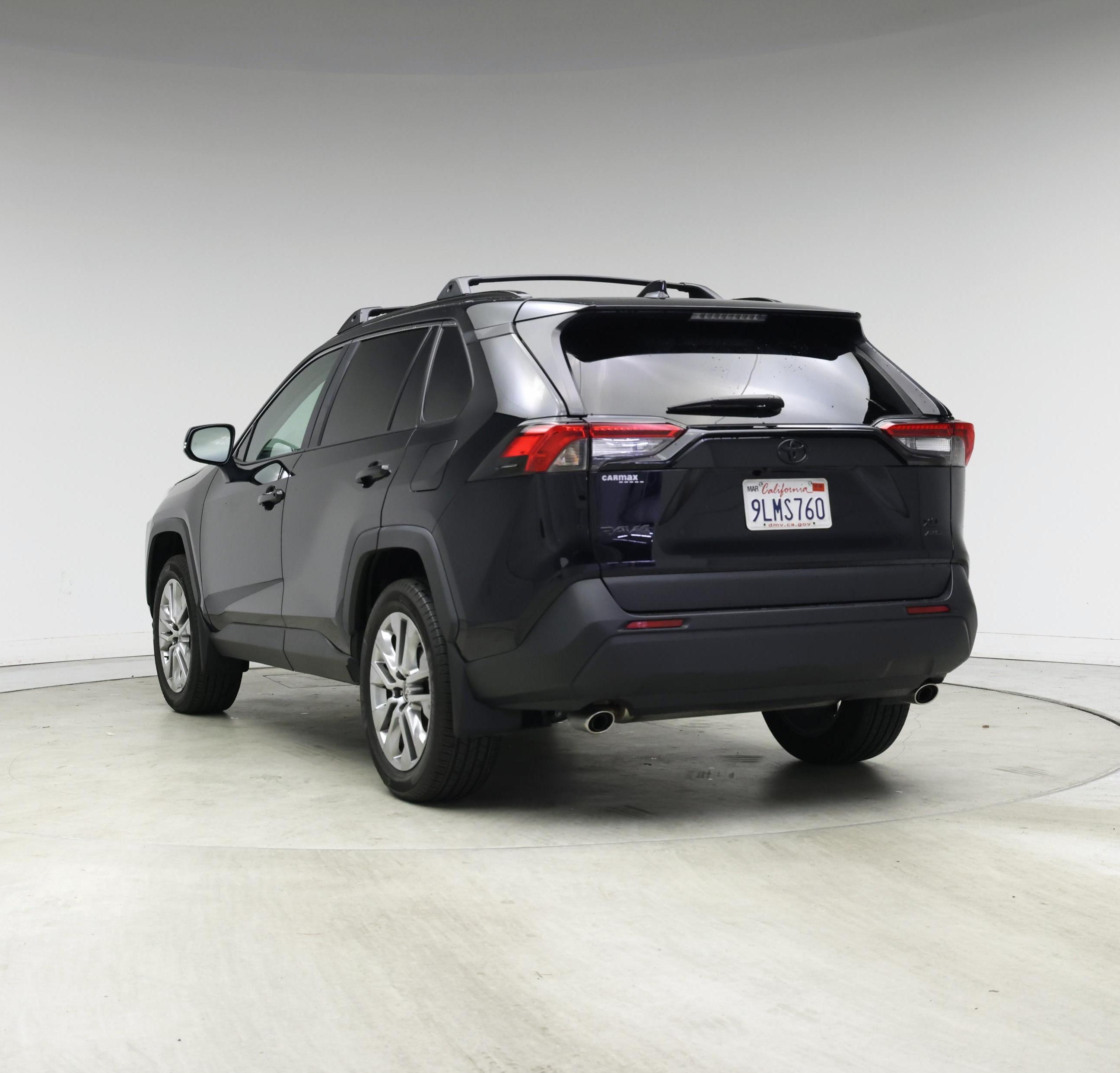 Thumbnail: 2024 Toyota RAV4 - 2