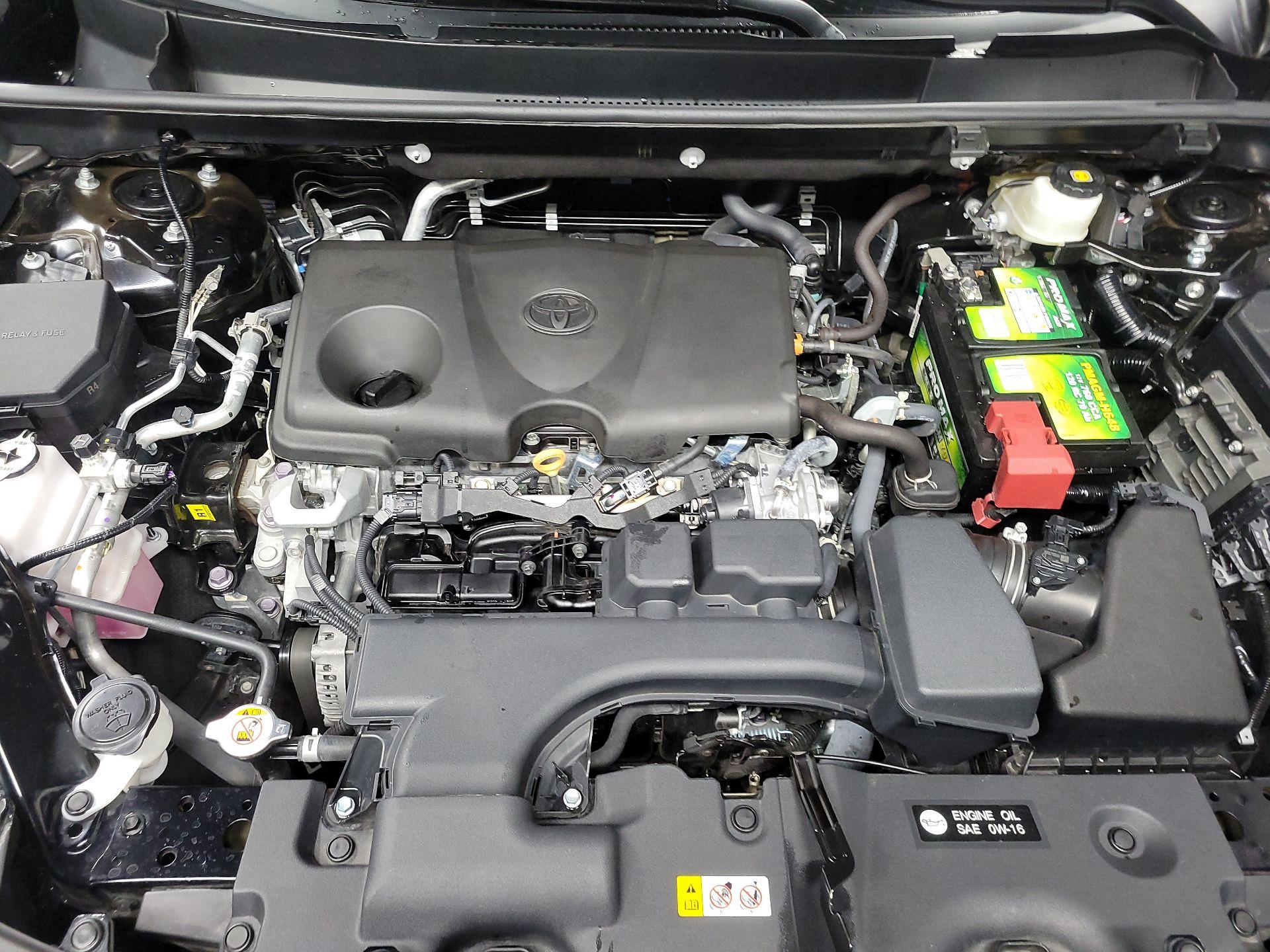 Thumbnail: 2024 Toyota RAV4 - 19