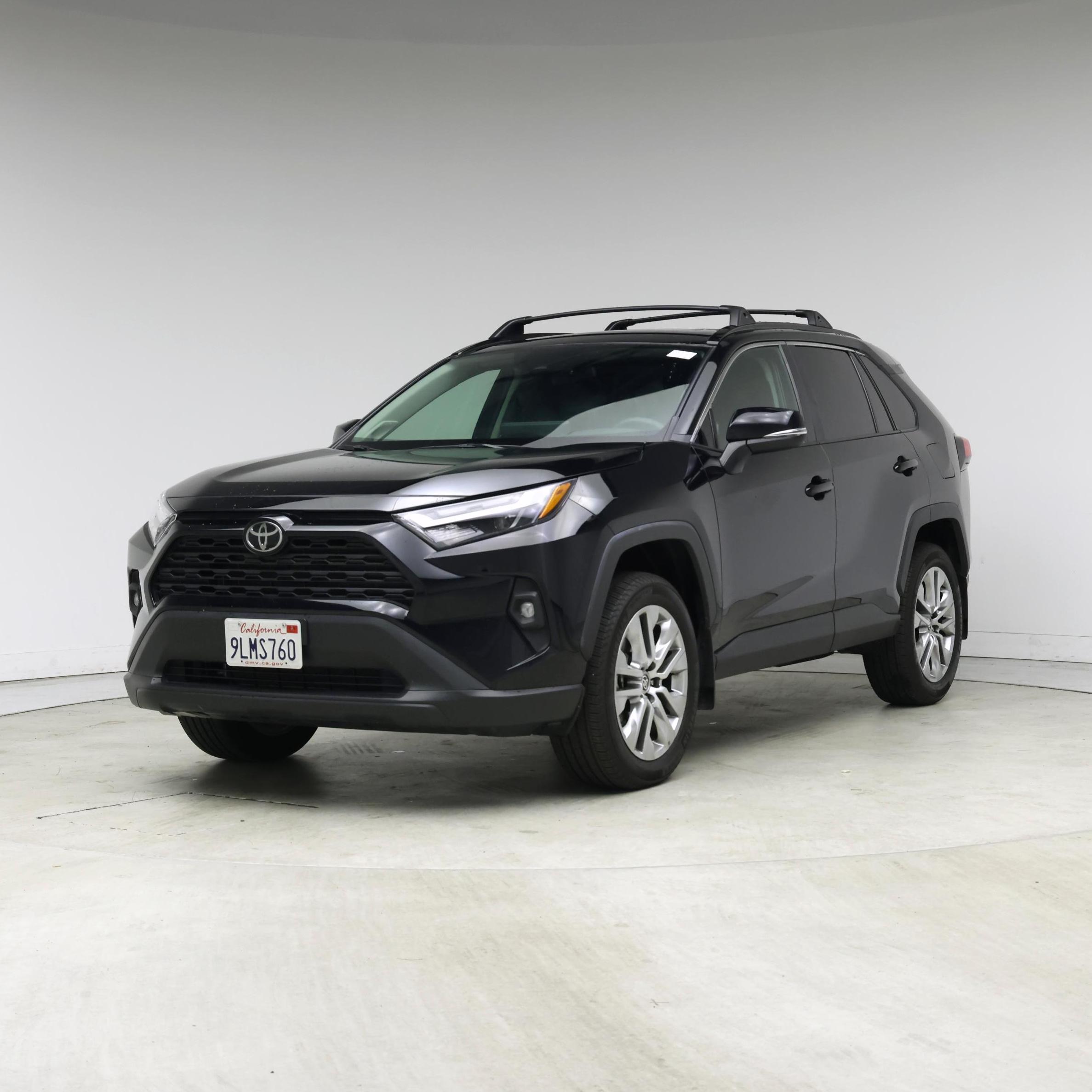 Thumbnail: 2024 Toyota RAV4 - 4