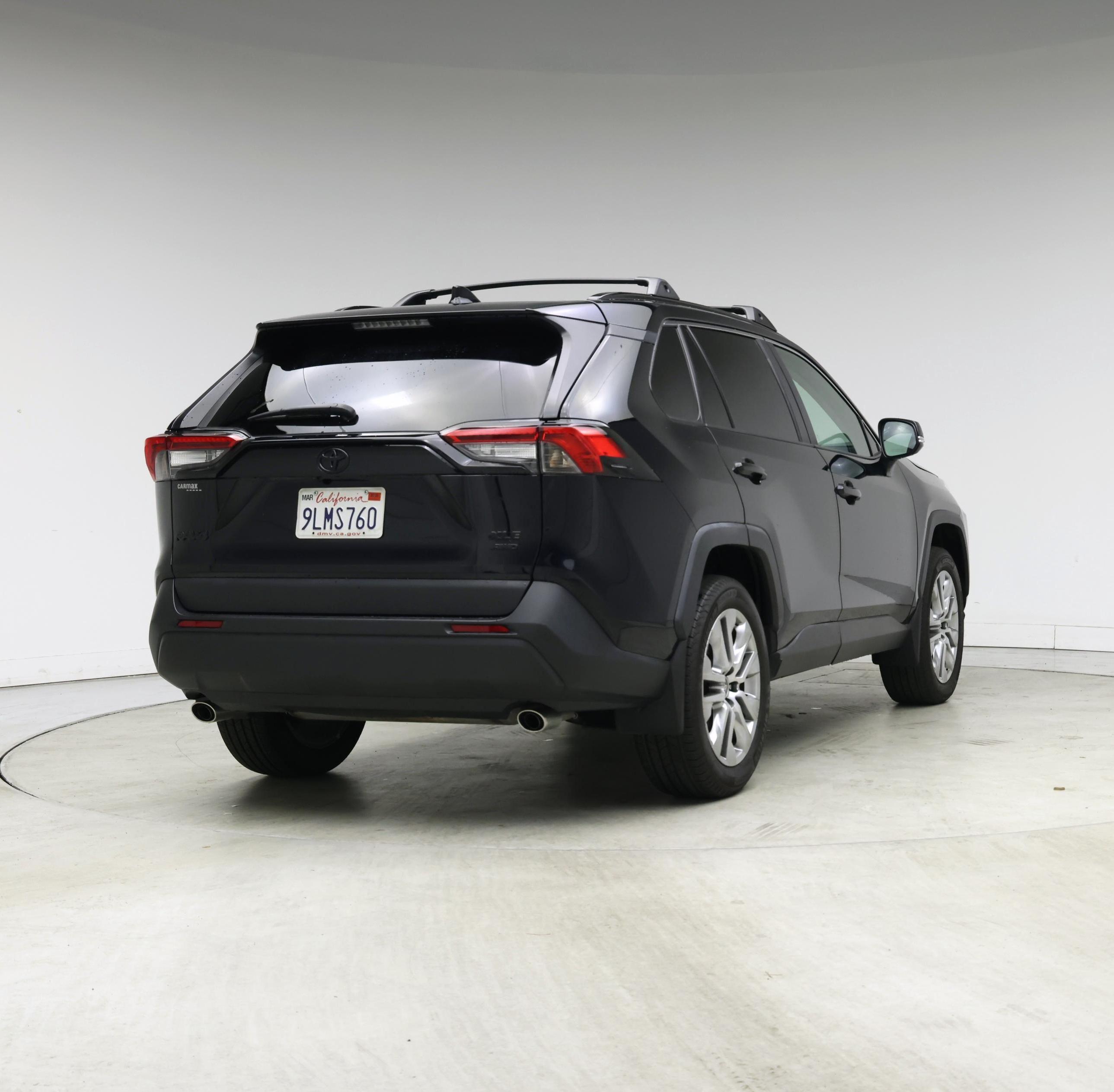 Thumbnail: 2024 Toyota RAV4 - 8