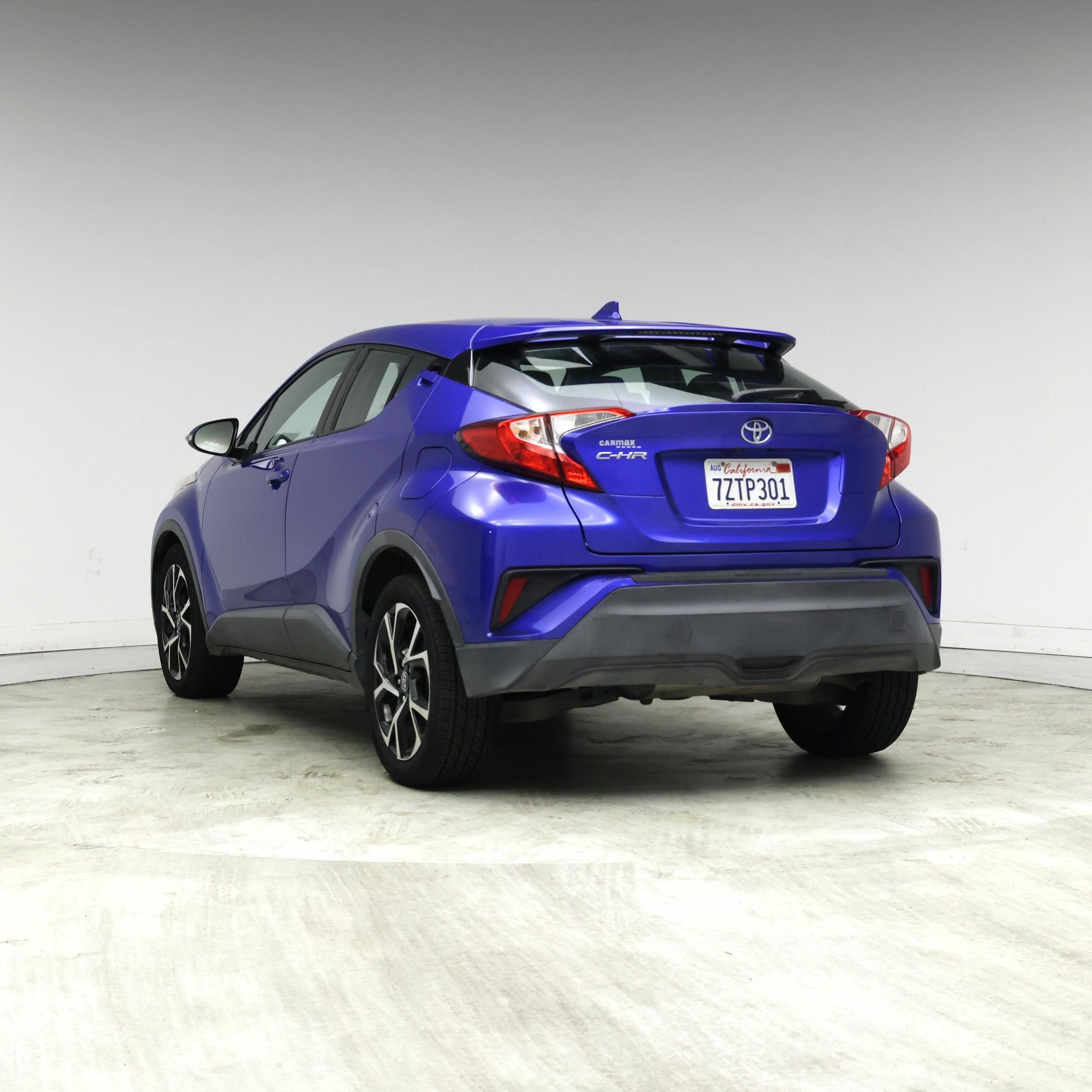 Thumbnail: 2018 Toyota C-HR - 2