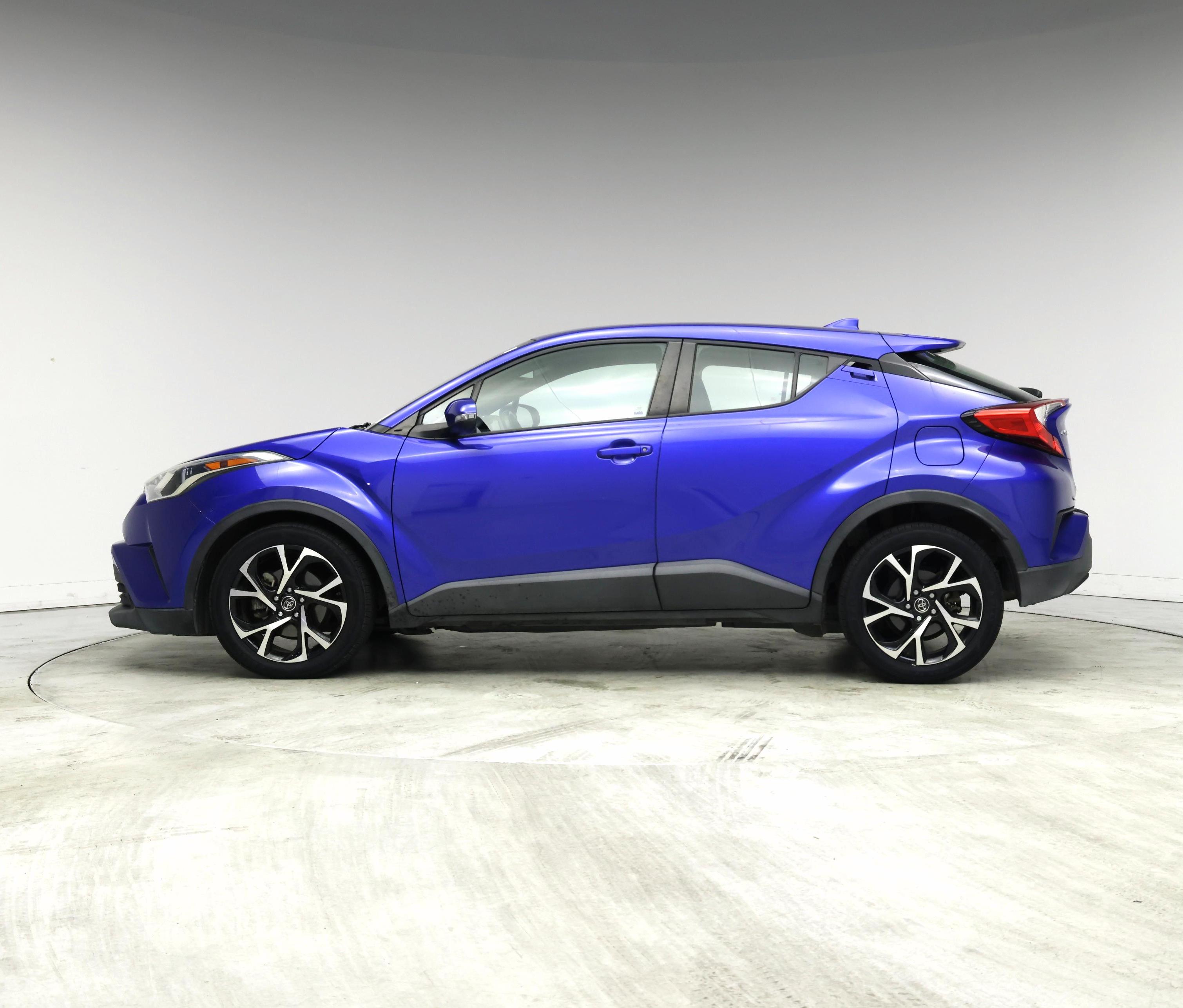 Thumbnail: 2018 Toyota C-HR - 3
