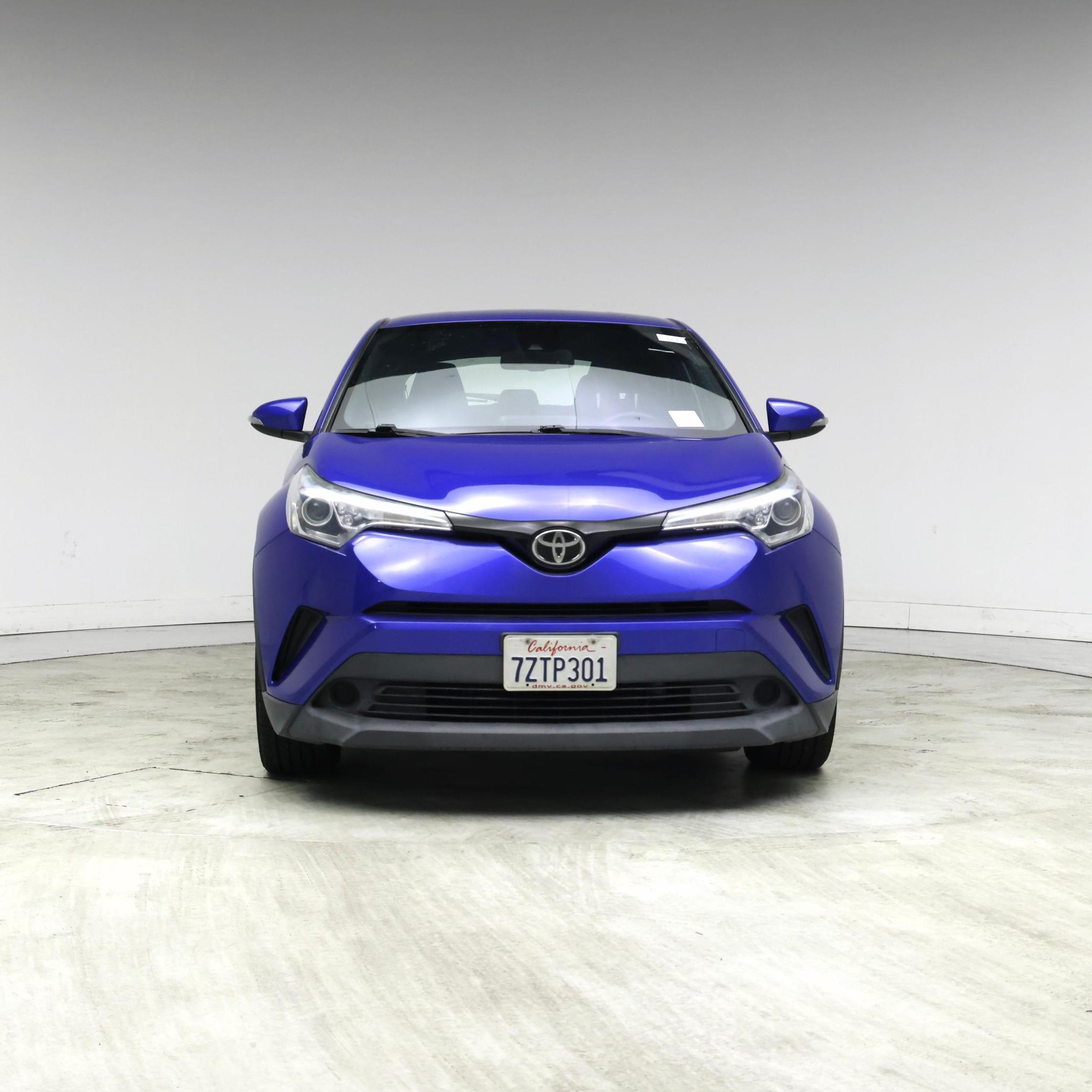 Thumbnail: 2018 Toyota C-HR - 5