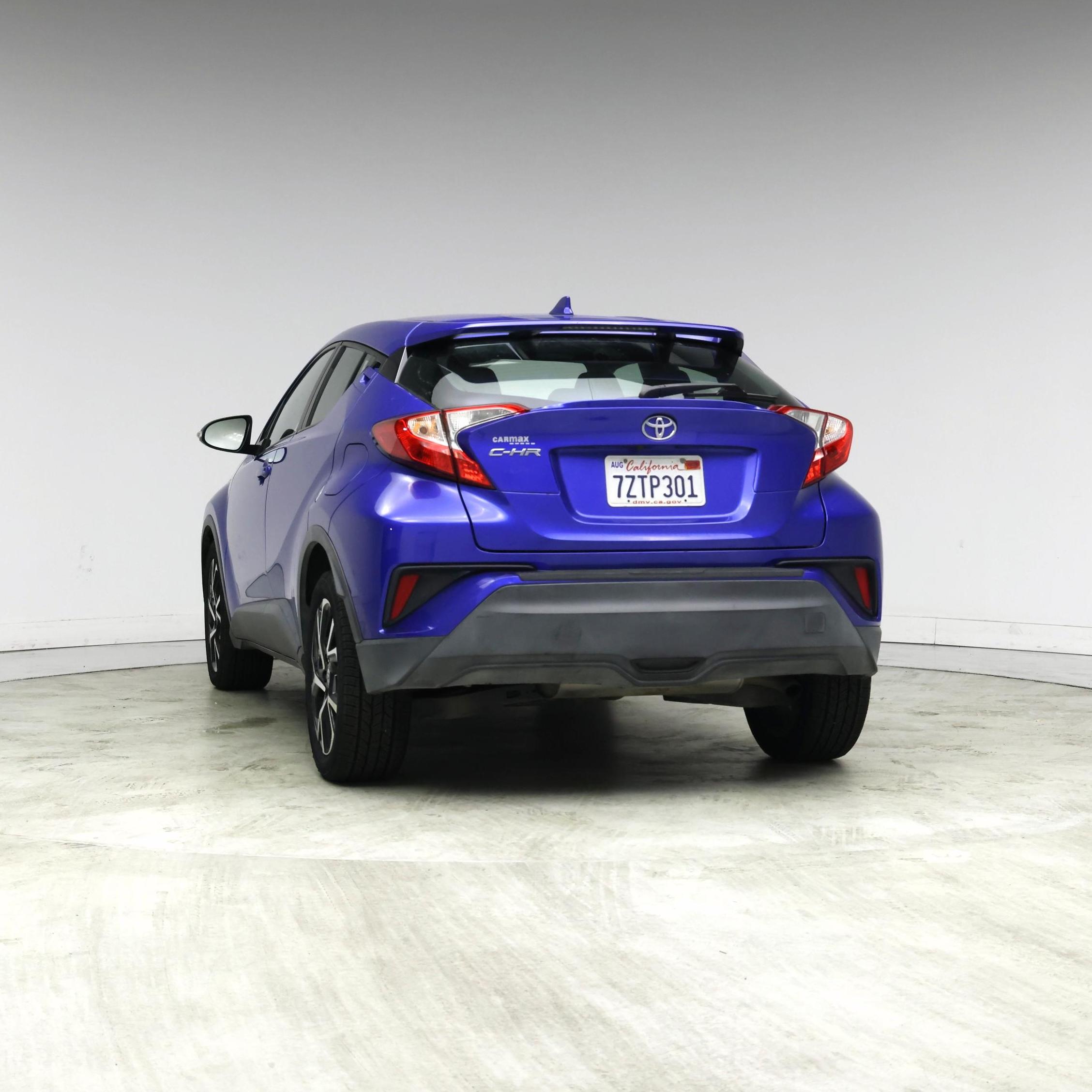 Thumbnail: 2018 Toyota C-HR - 6