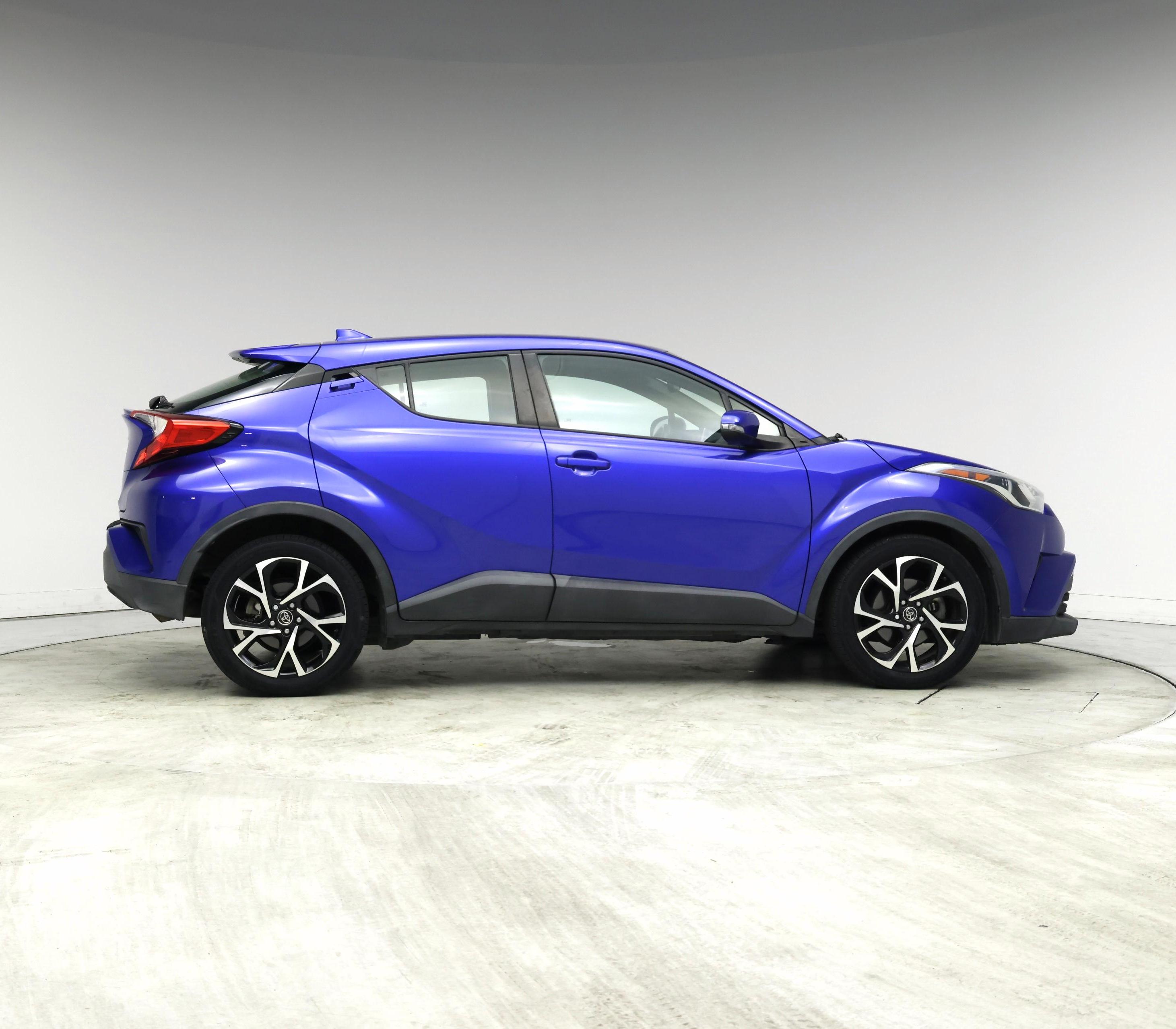 Thumbnail: 2018 Toyota C-HR - 7