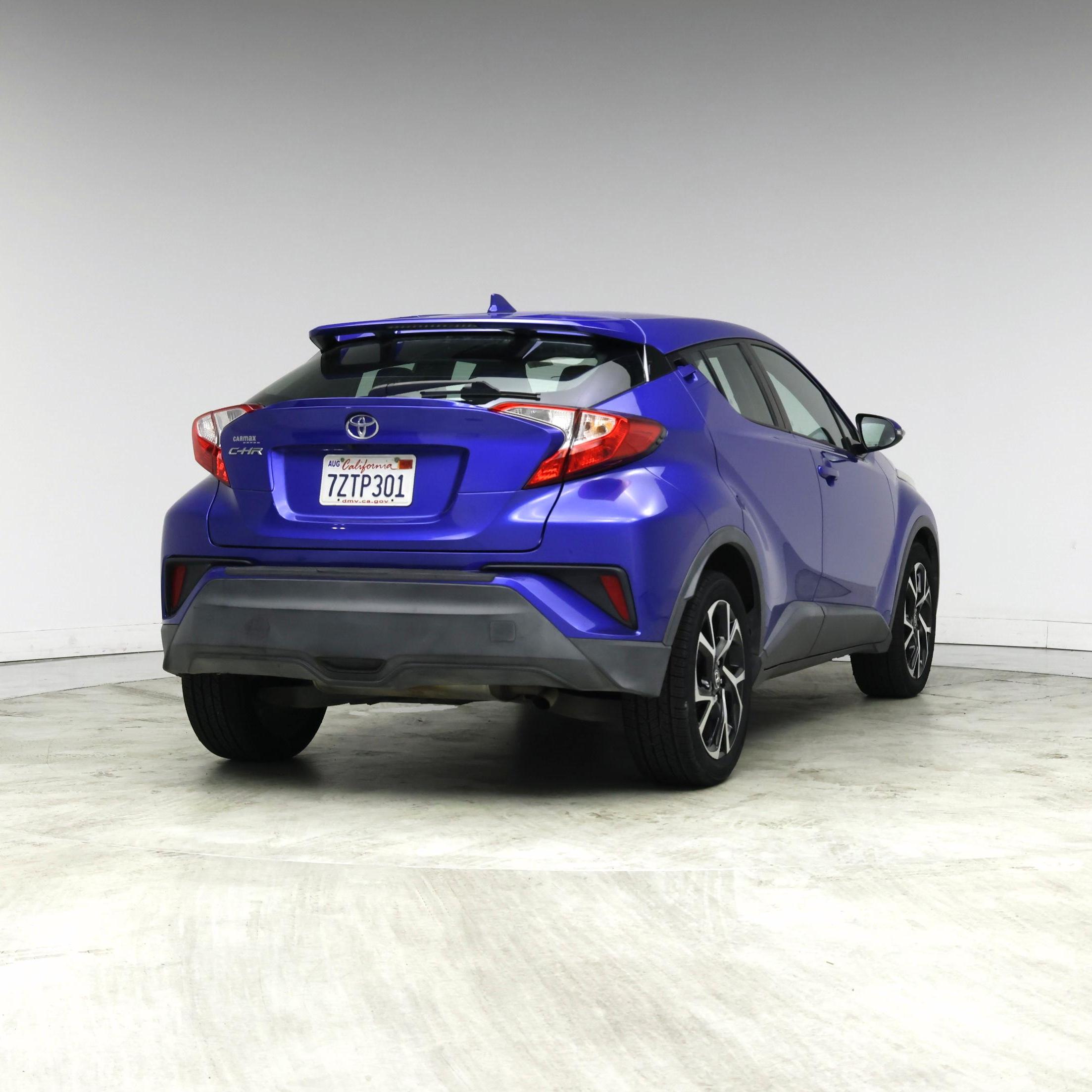 Thumbnail: 2018 Toyota C-HR - 8