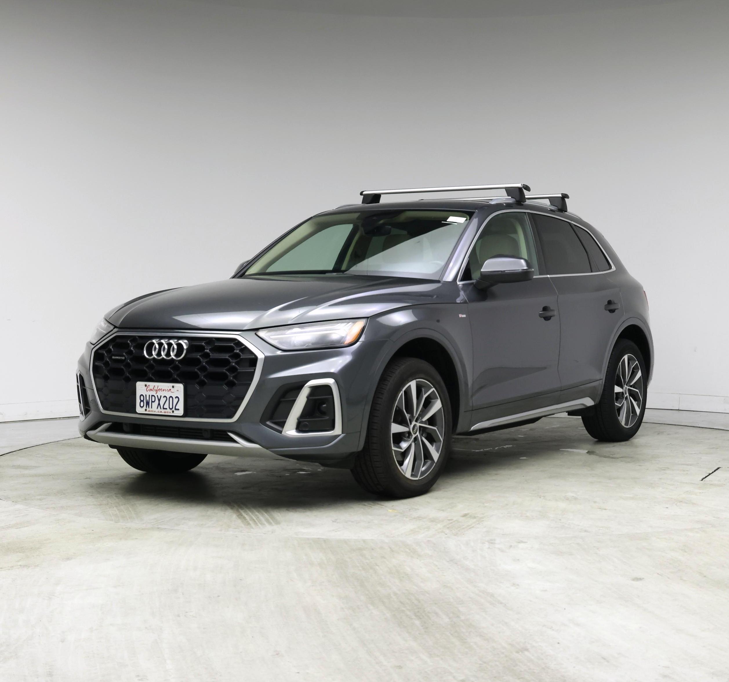 Thumbnail: 2022 Audi Q5 - 4