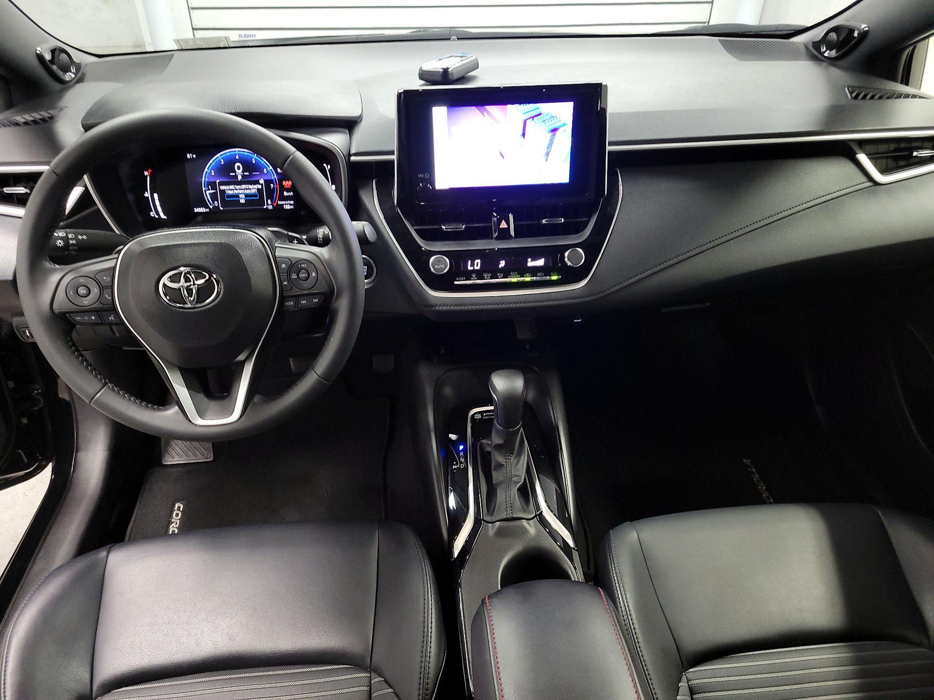 Thumbnail: 2023 Toyota Corolla - 9