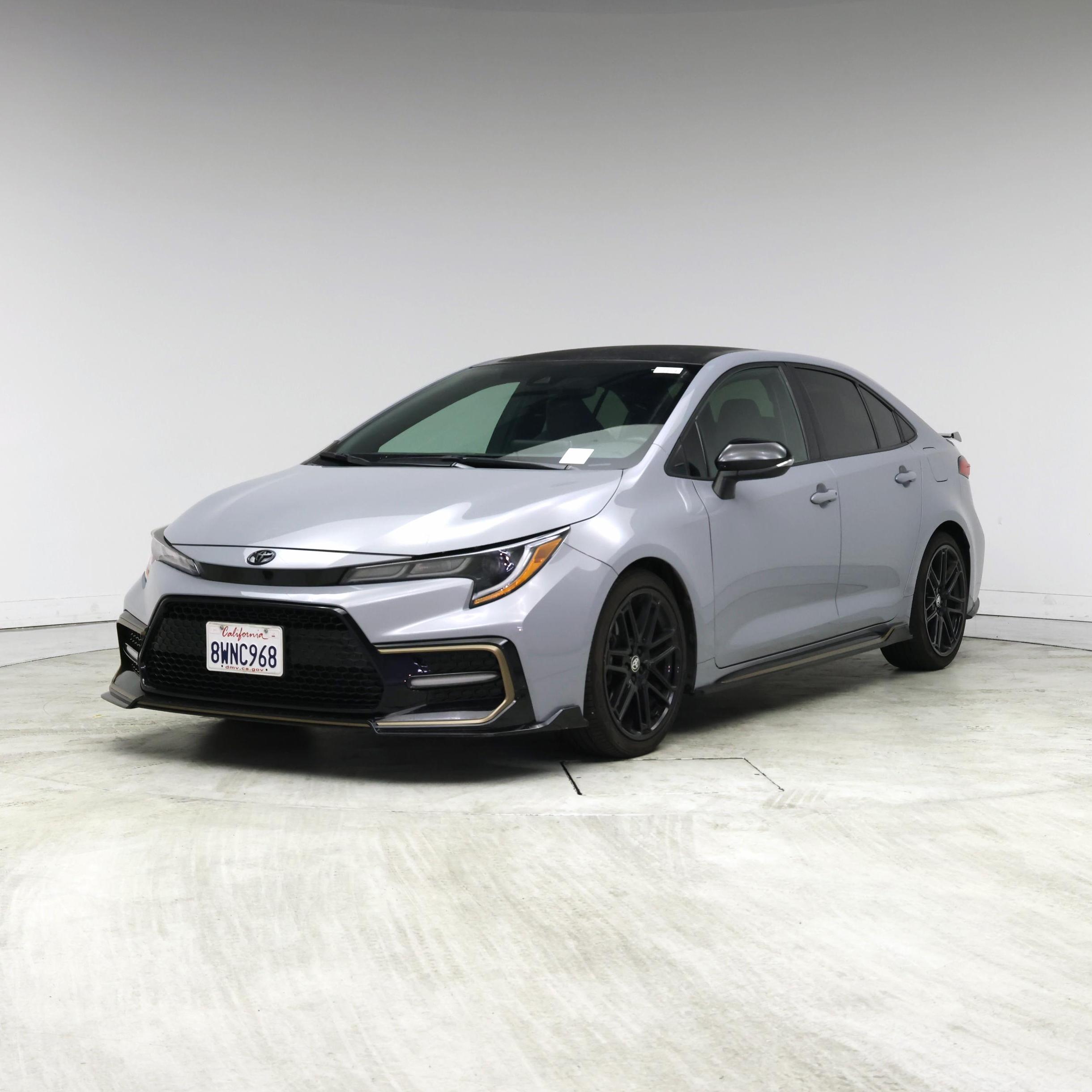 Thumbnail: 2023 Toyota Corolla - 4