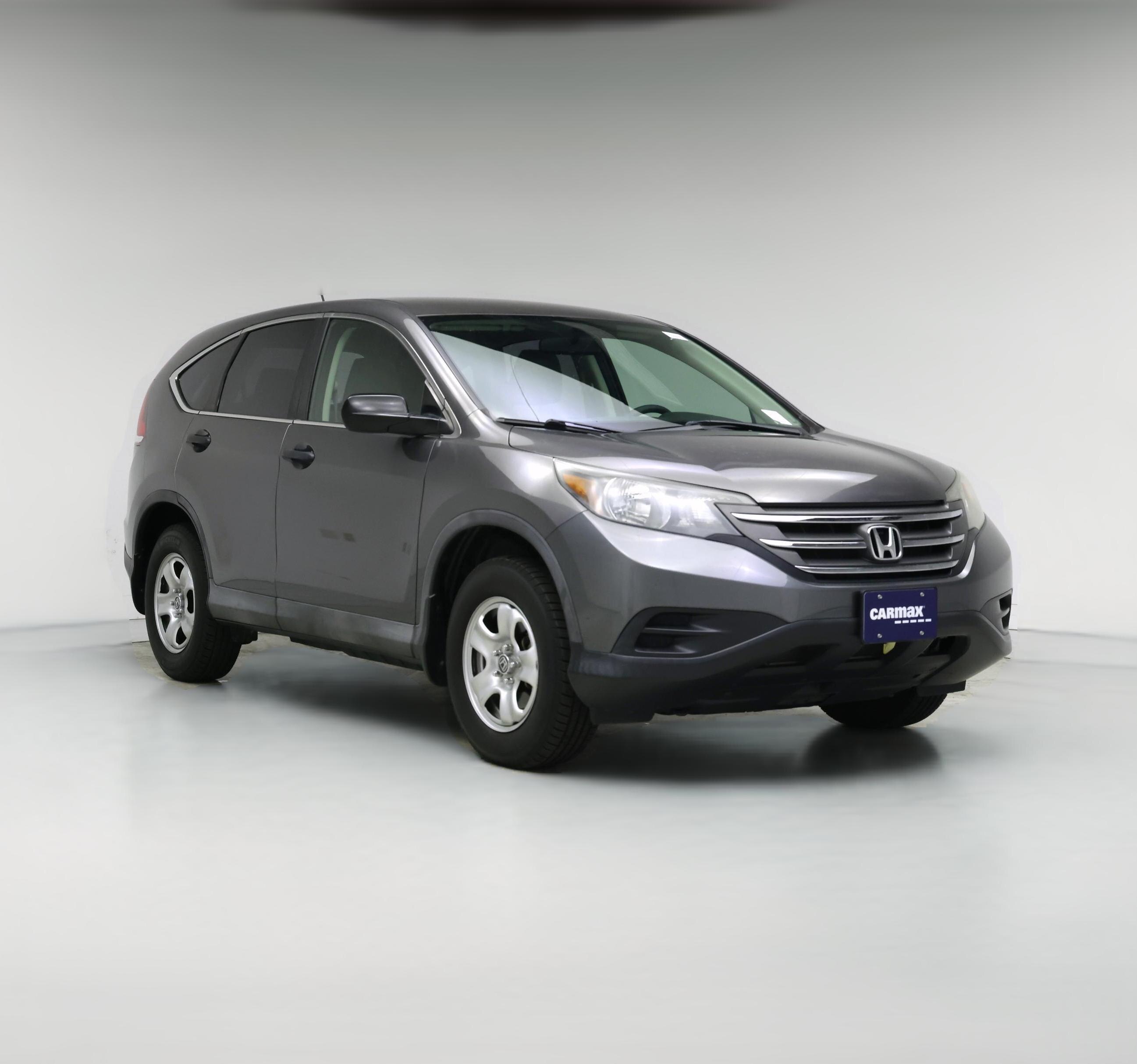 Thumbnail: 2014 Honda CR-V - 1