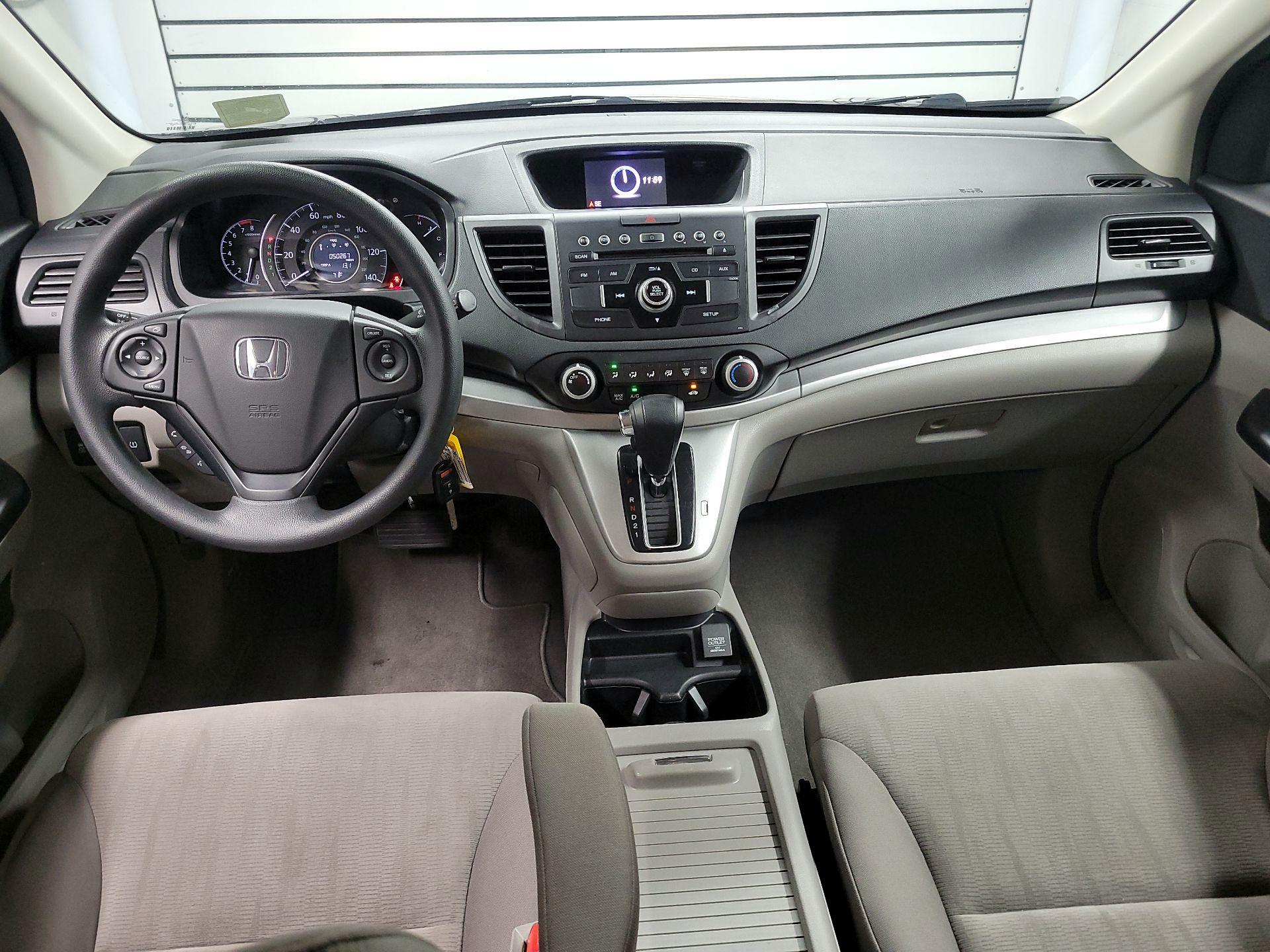 Thumbnail: 2014 Honda CR-V - 9