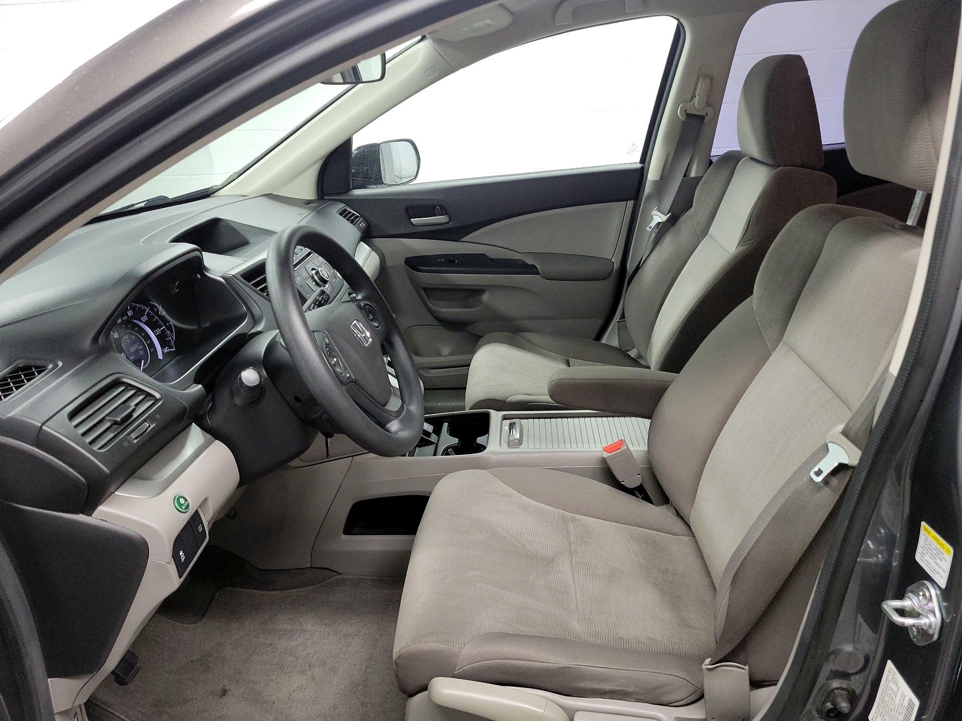 Thumbnail: 2014 Honda CR-V - 11