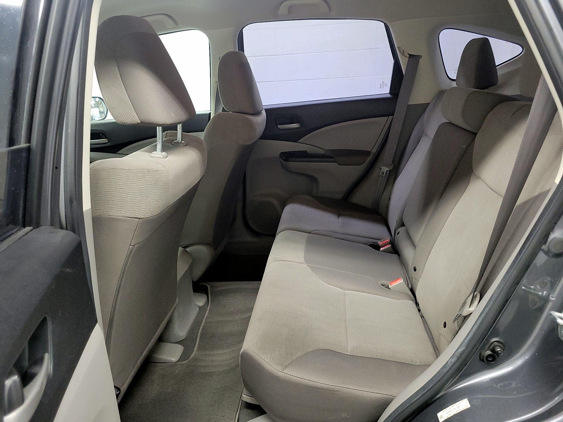 Thumbnail: 2014 Honda CR-V - 17