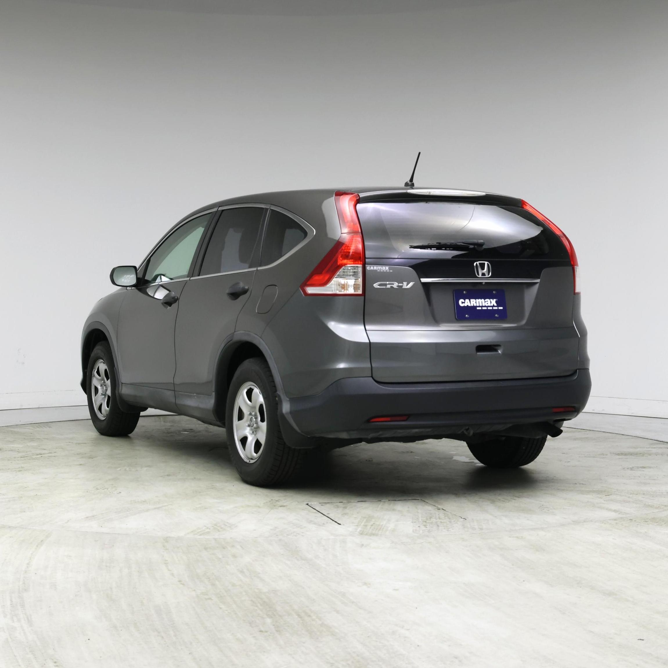 Thumbnail: 2014 Honda CR-V - 2