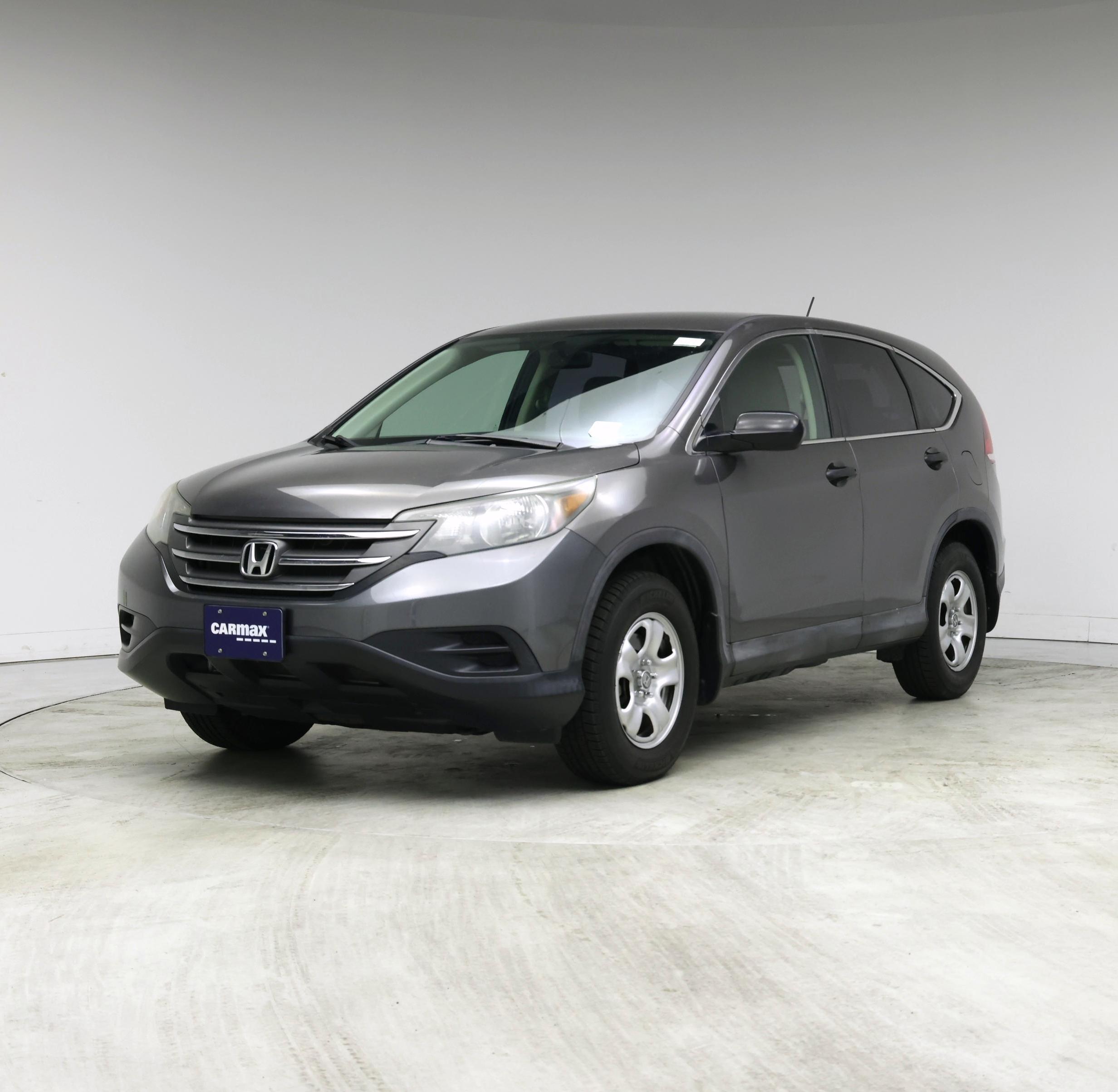 Thumbnail: 2014 Honda CR-V - 4