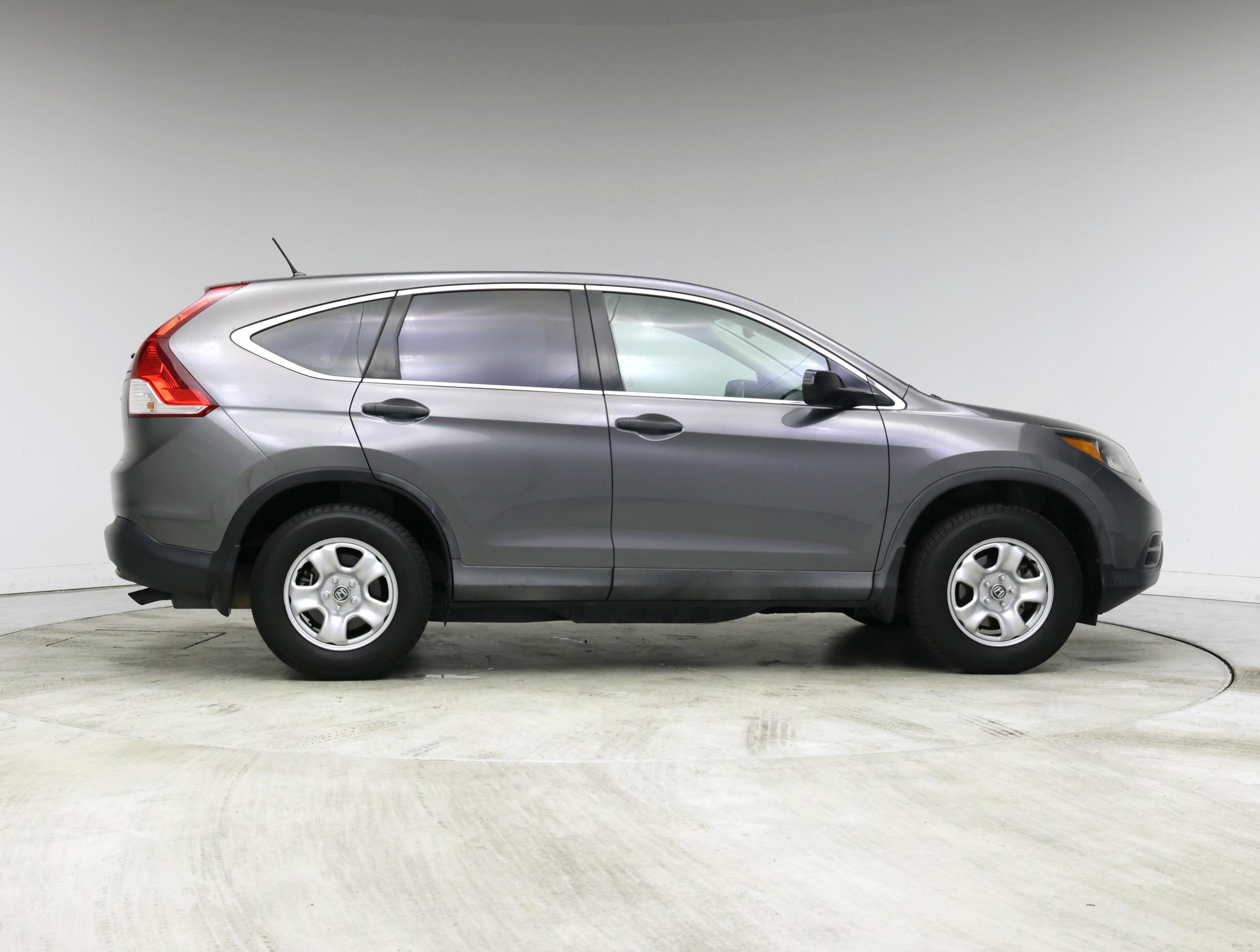 Thumbnail: 2014 Honda CR-V - 7