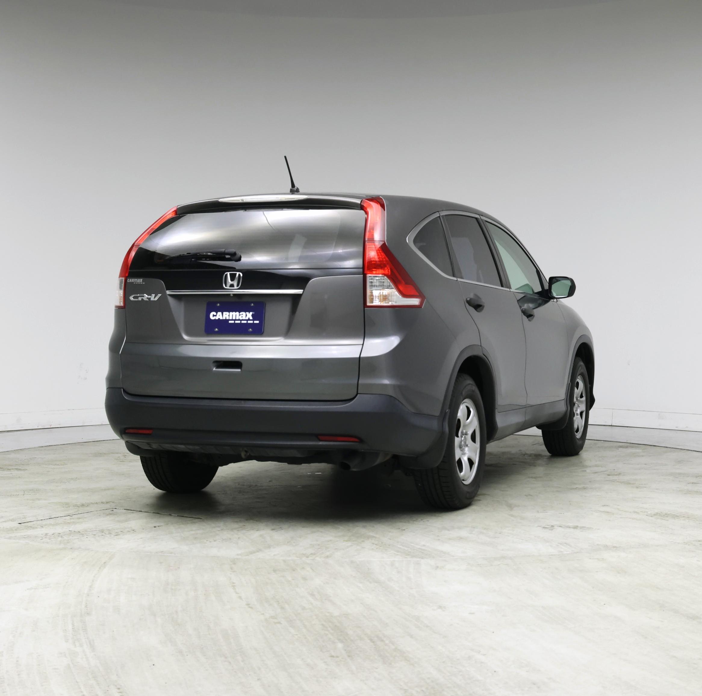 Thumbnail: 2014 Honda CR-V - 8