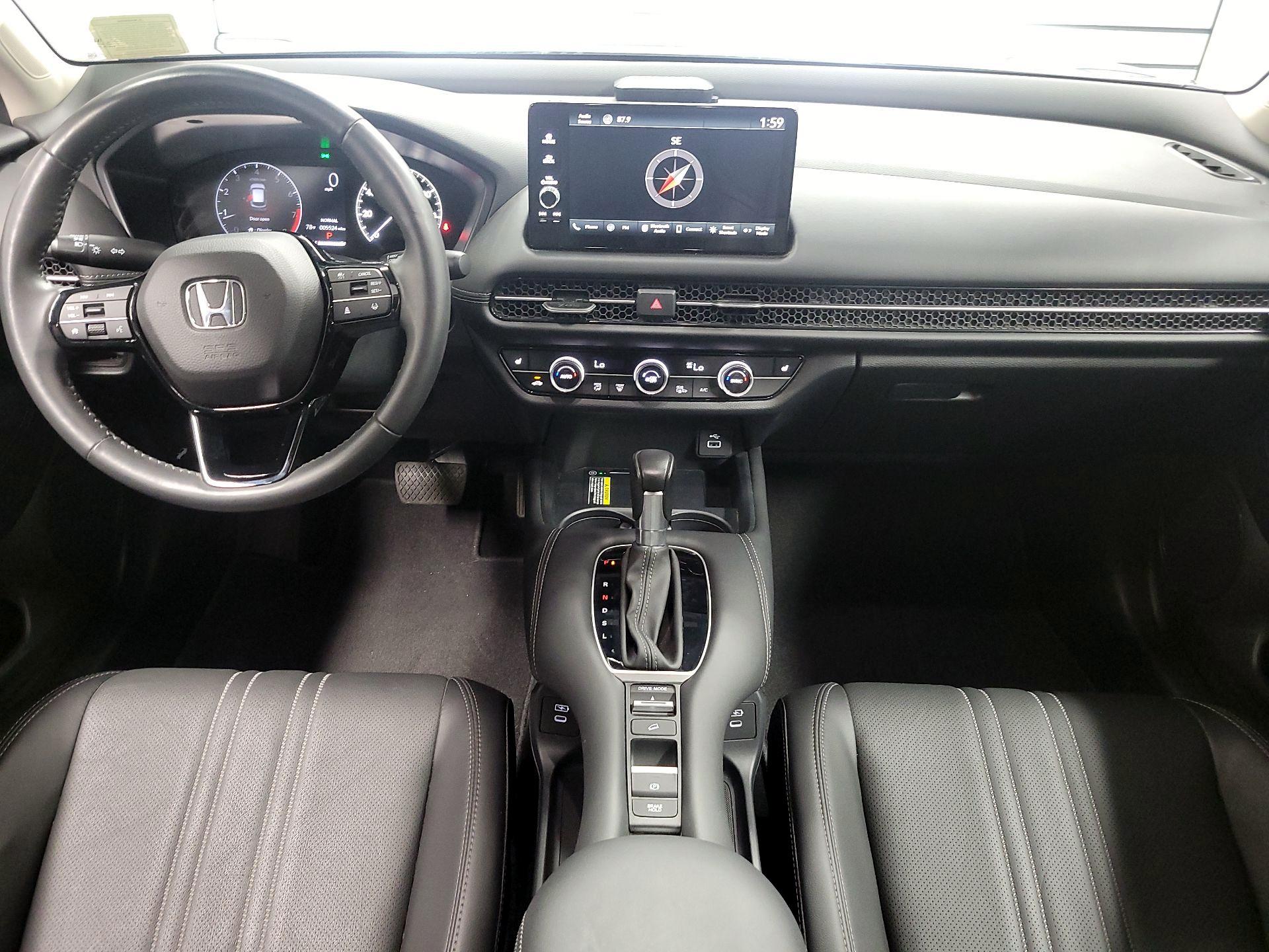 Thumbnail: 2025 Honda HR-V - 9