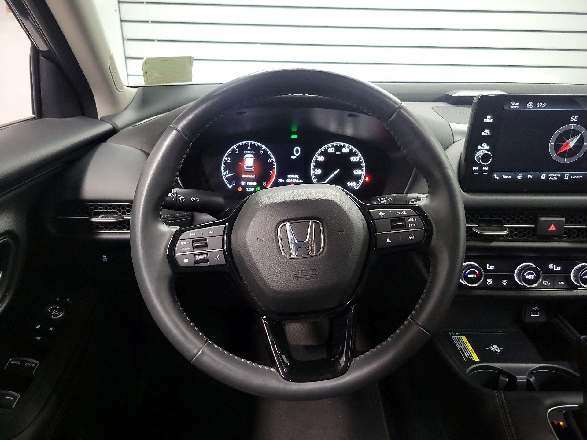 Thumbnail: 2025 Honda HR-V - 10