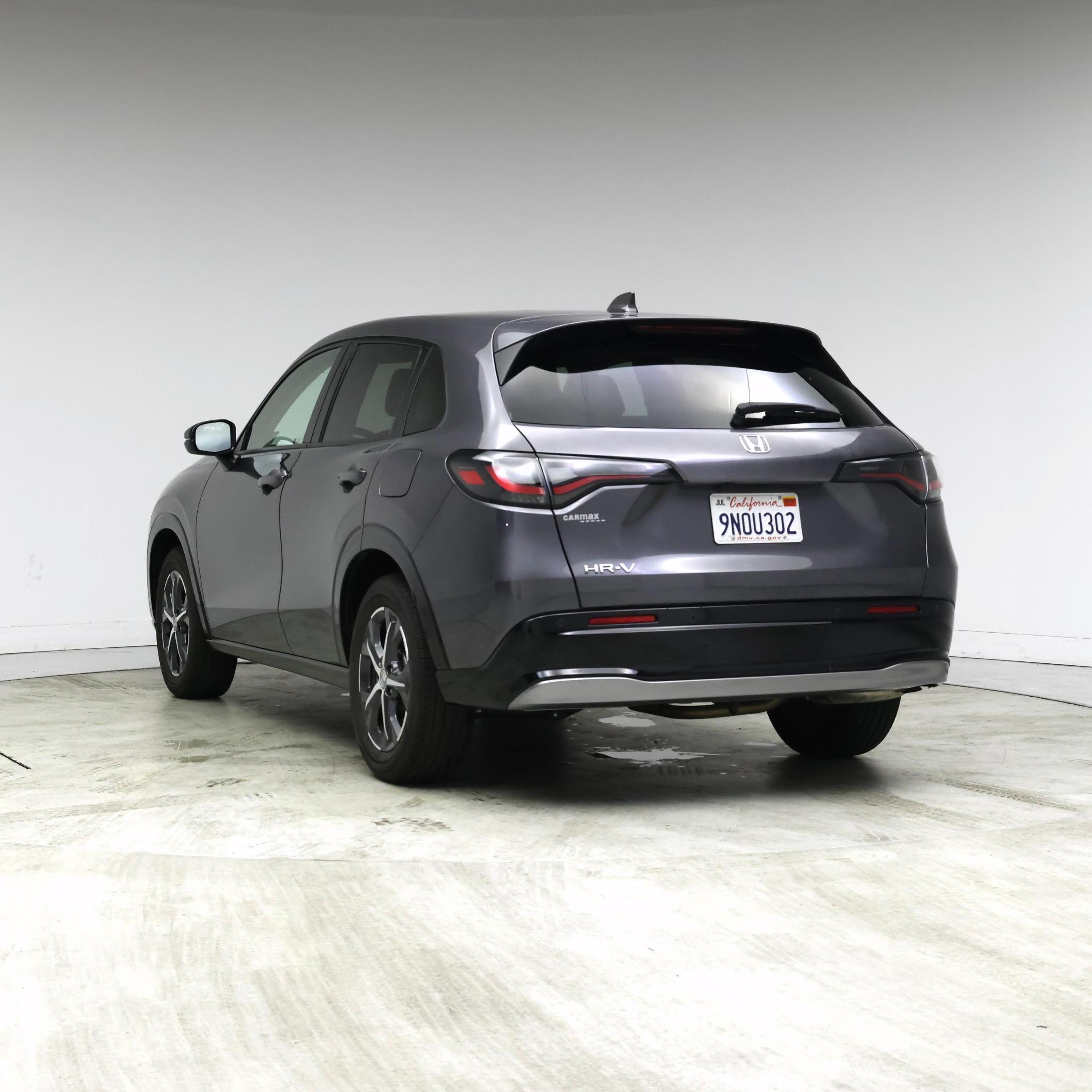 Thumbnail: 2025 Honda HR-V - 2