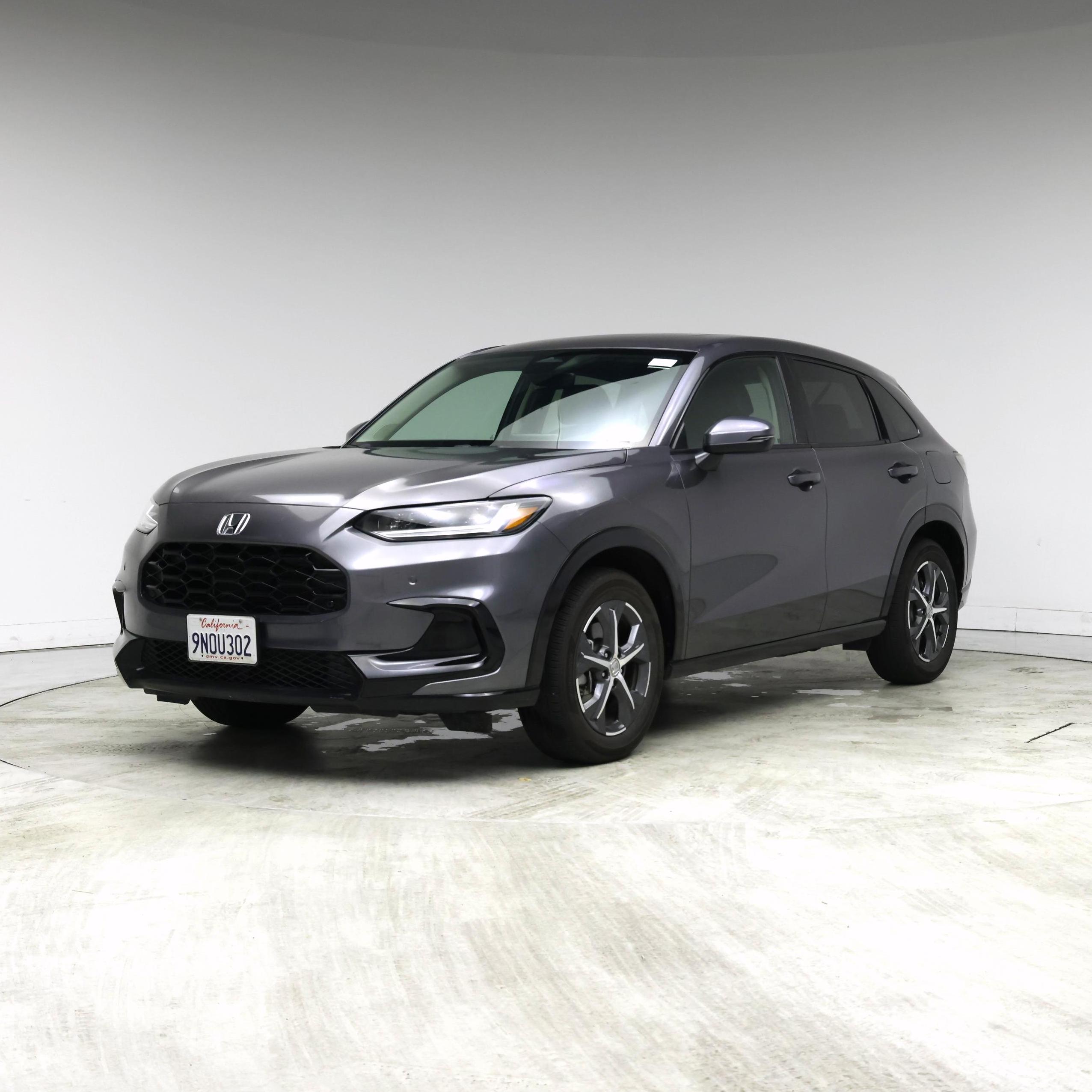 Thumbnail: 2025 Honda HR-V - 4