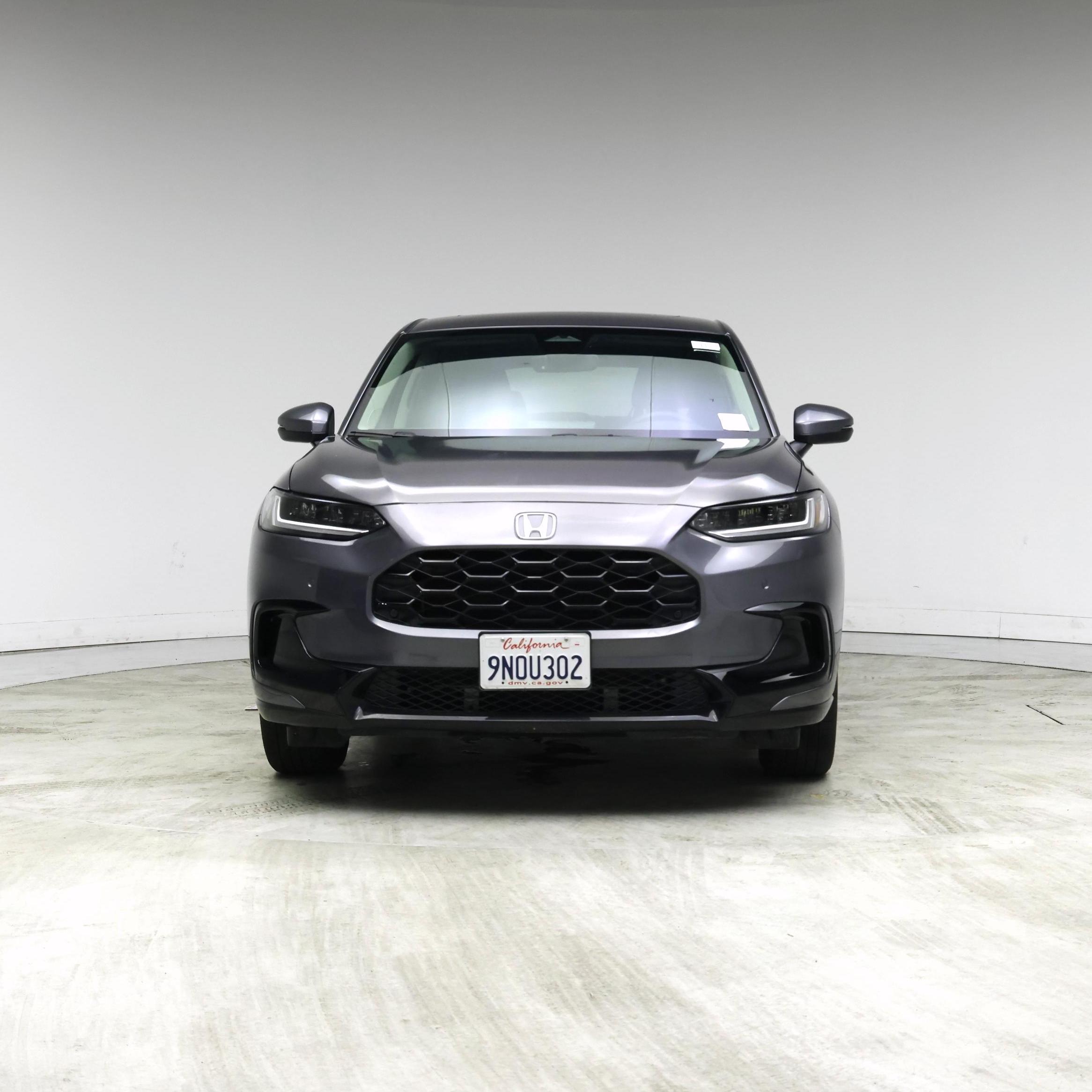 Thumbnail: 2025 Honda HR-V - 5