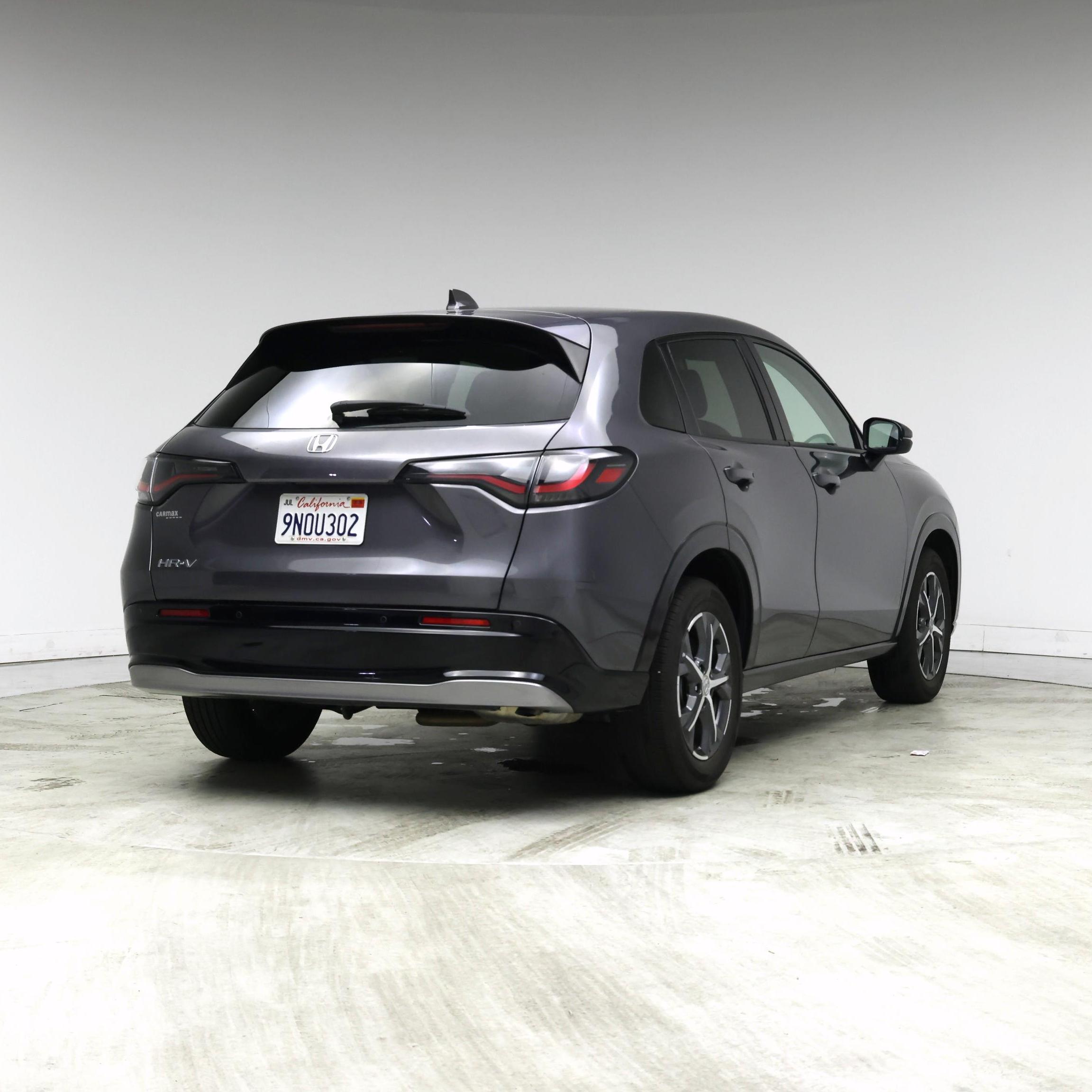Thumbnail: 2025 Honda HR-V - 8