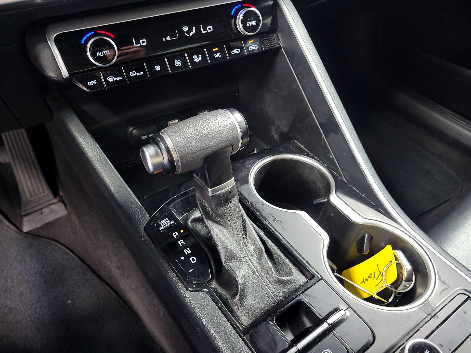 Thumbnail: 2022 Kia K5 - 18