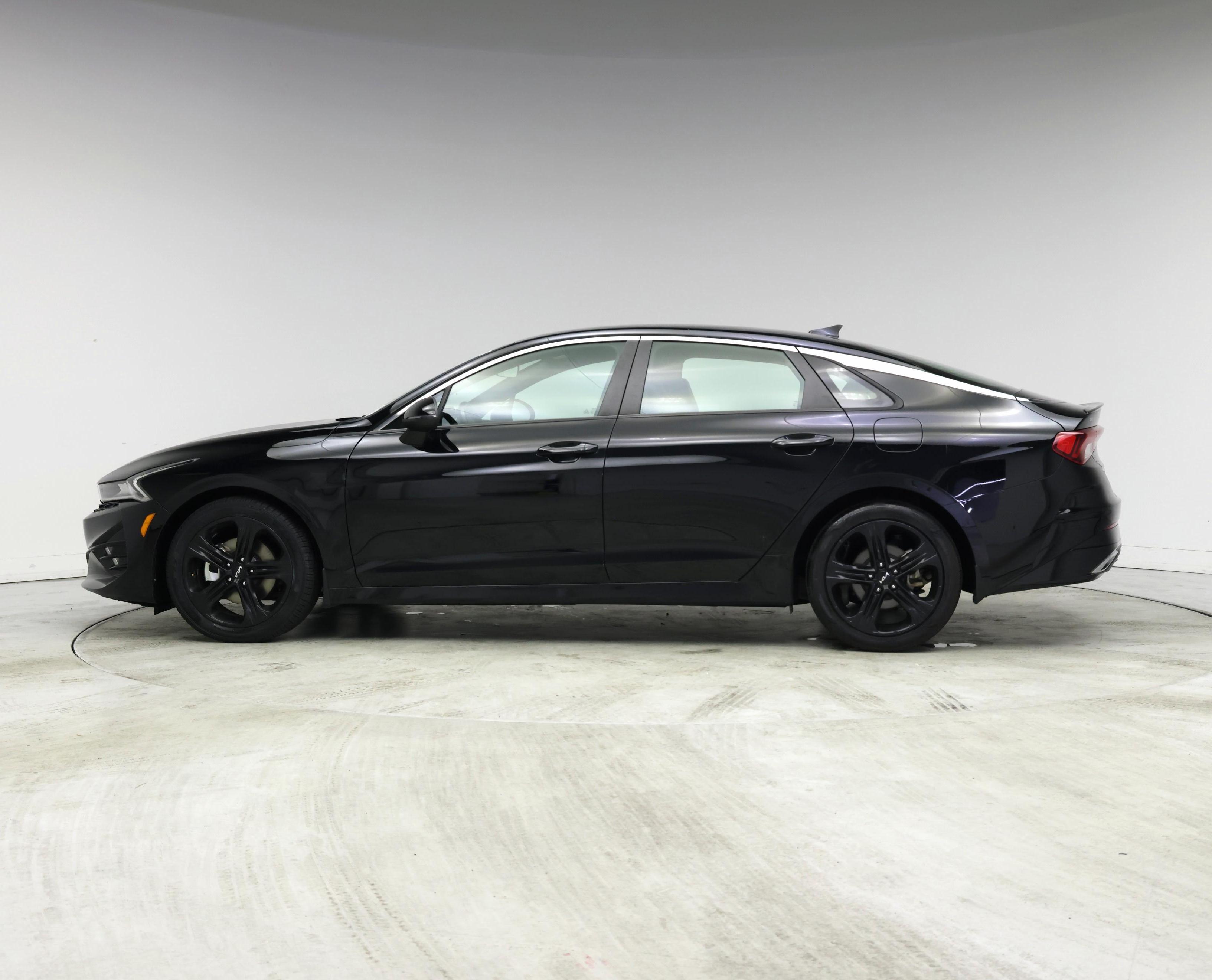 Thumbnail: 2022 Kia K5 - 3