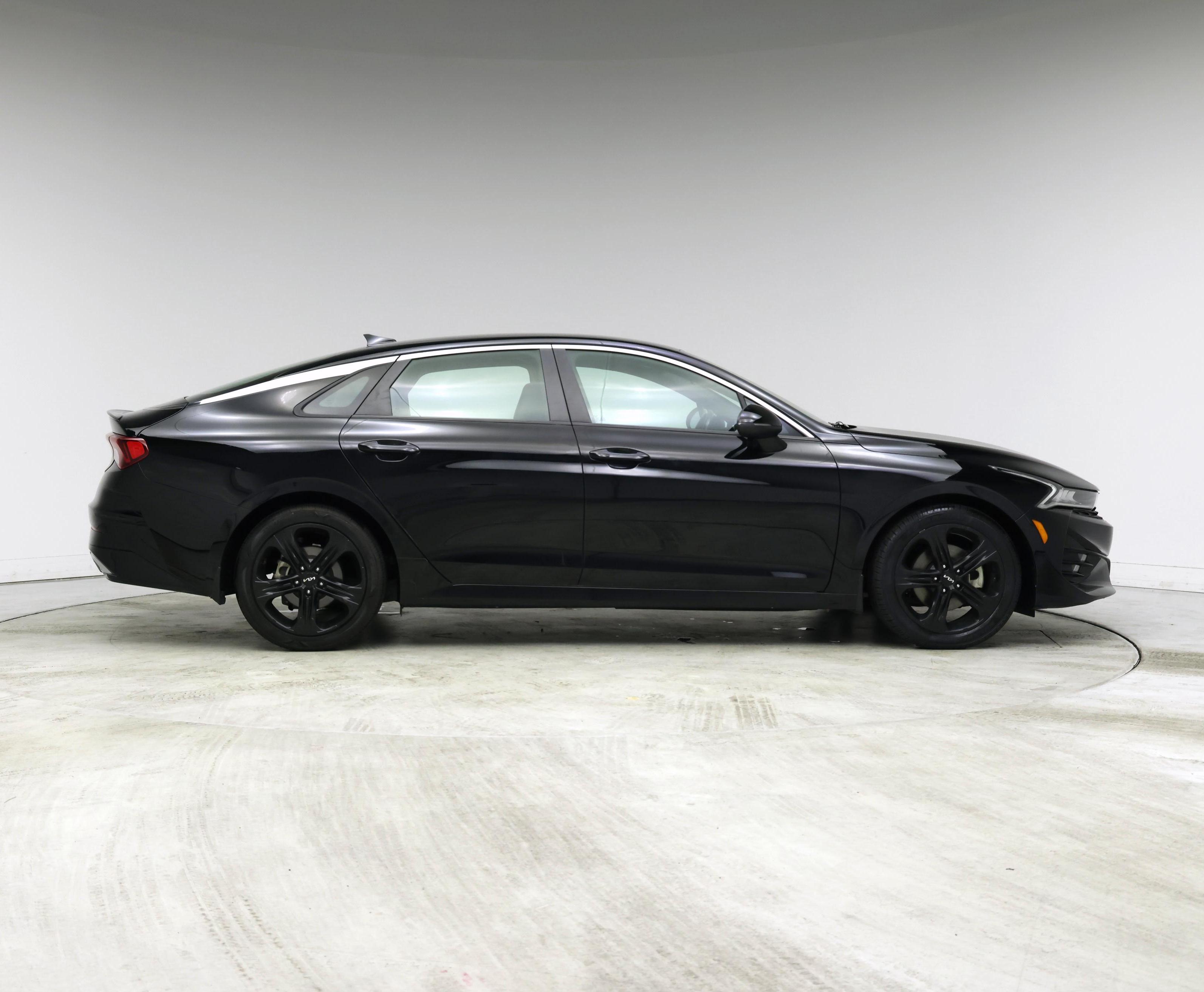 Thumbnail: 2022 Kia K5 - 7