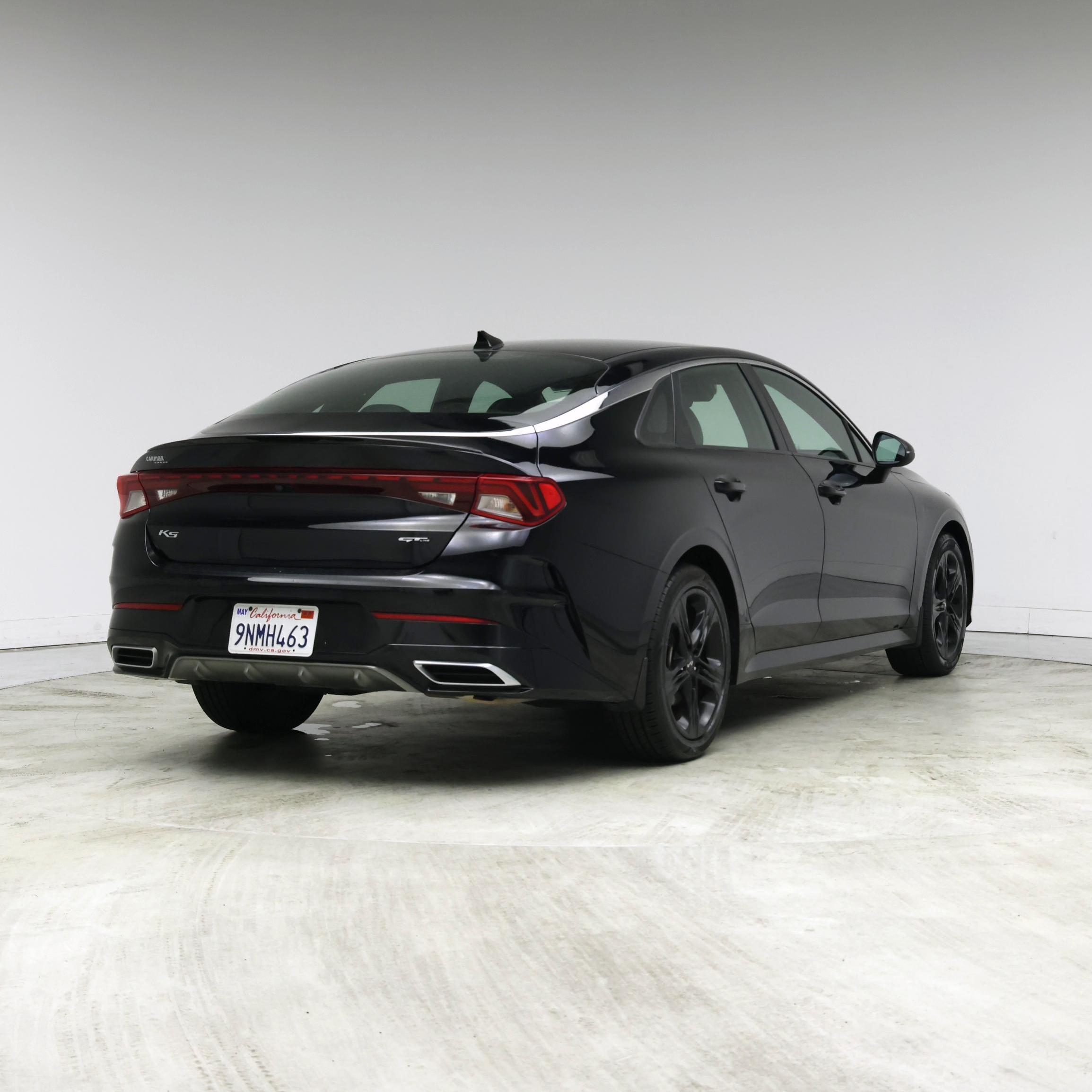 Thumbnail: 2022 Kia K5 - 8