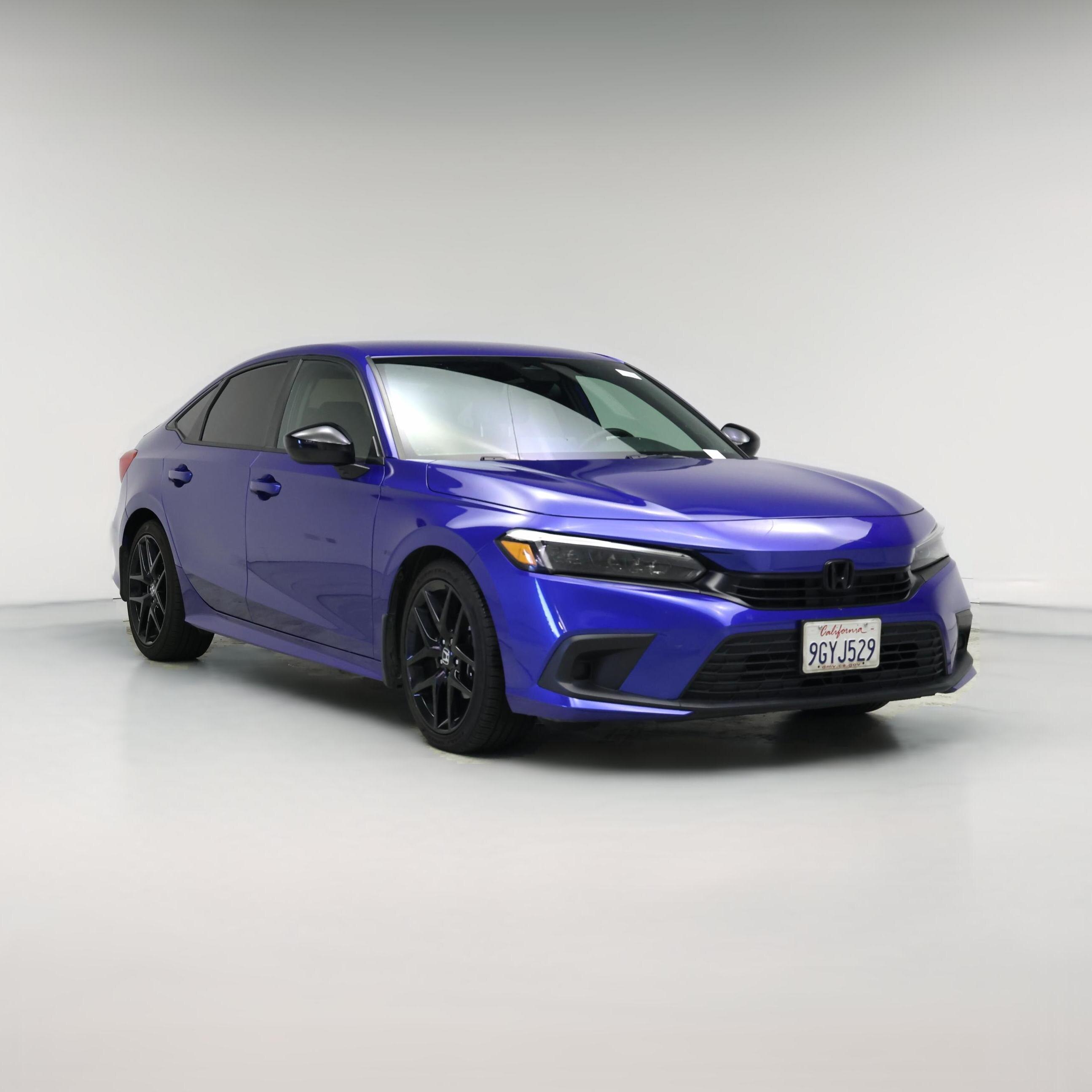 Thumbnail: 2023 Honda Civic - 1