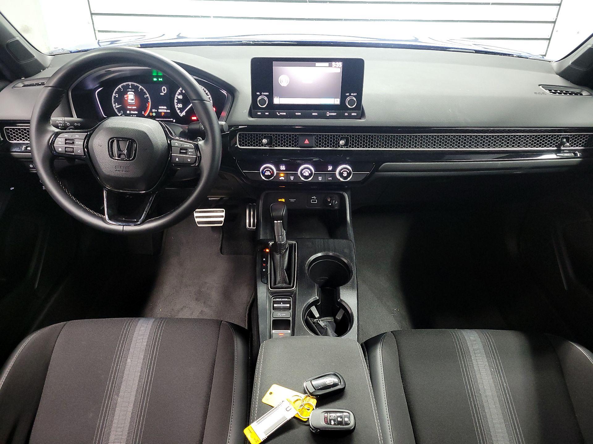 Thumbnail: 2023 Honda Civic - 9