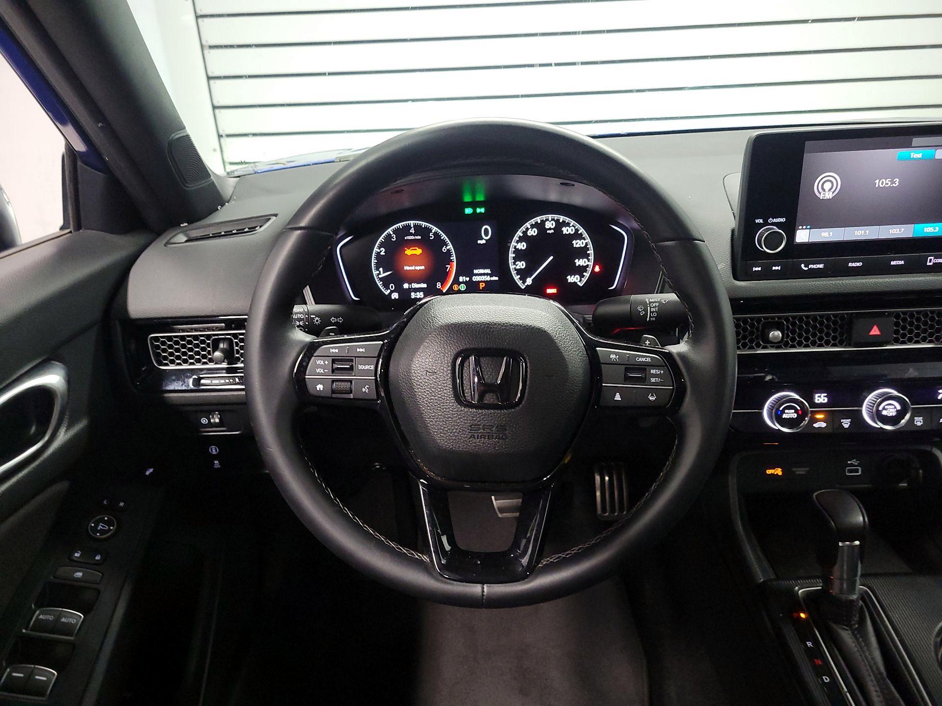 Thumbnail: 2023 Honda Civic - 10