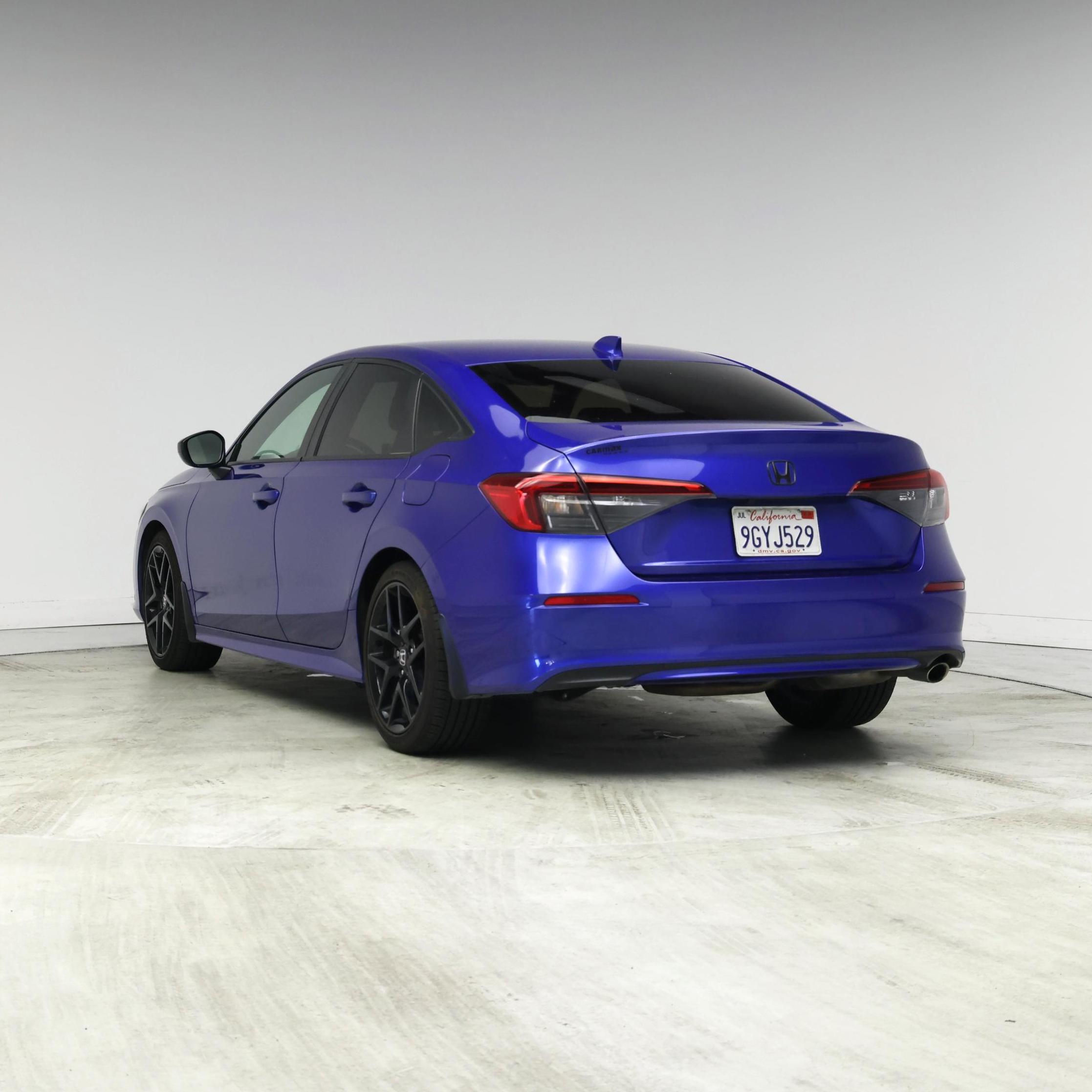 Thumbnail: 2023 Honda Civic - 2