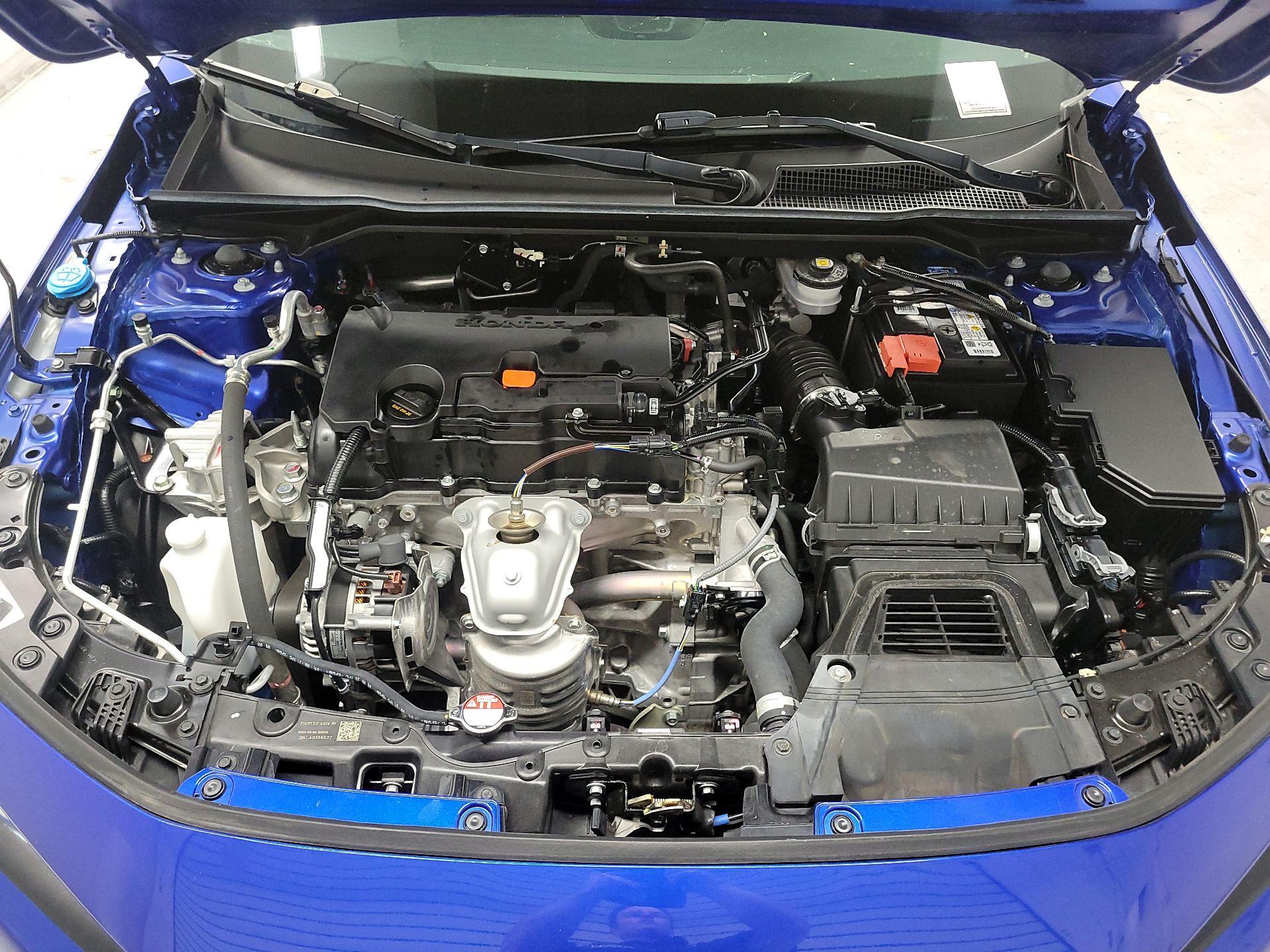 Thumbnail: 2023 Honda Civic - 20