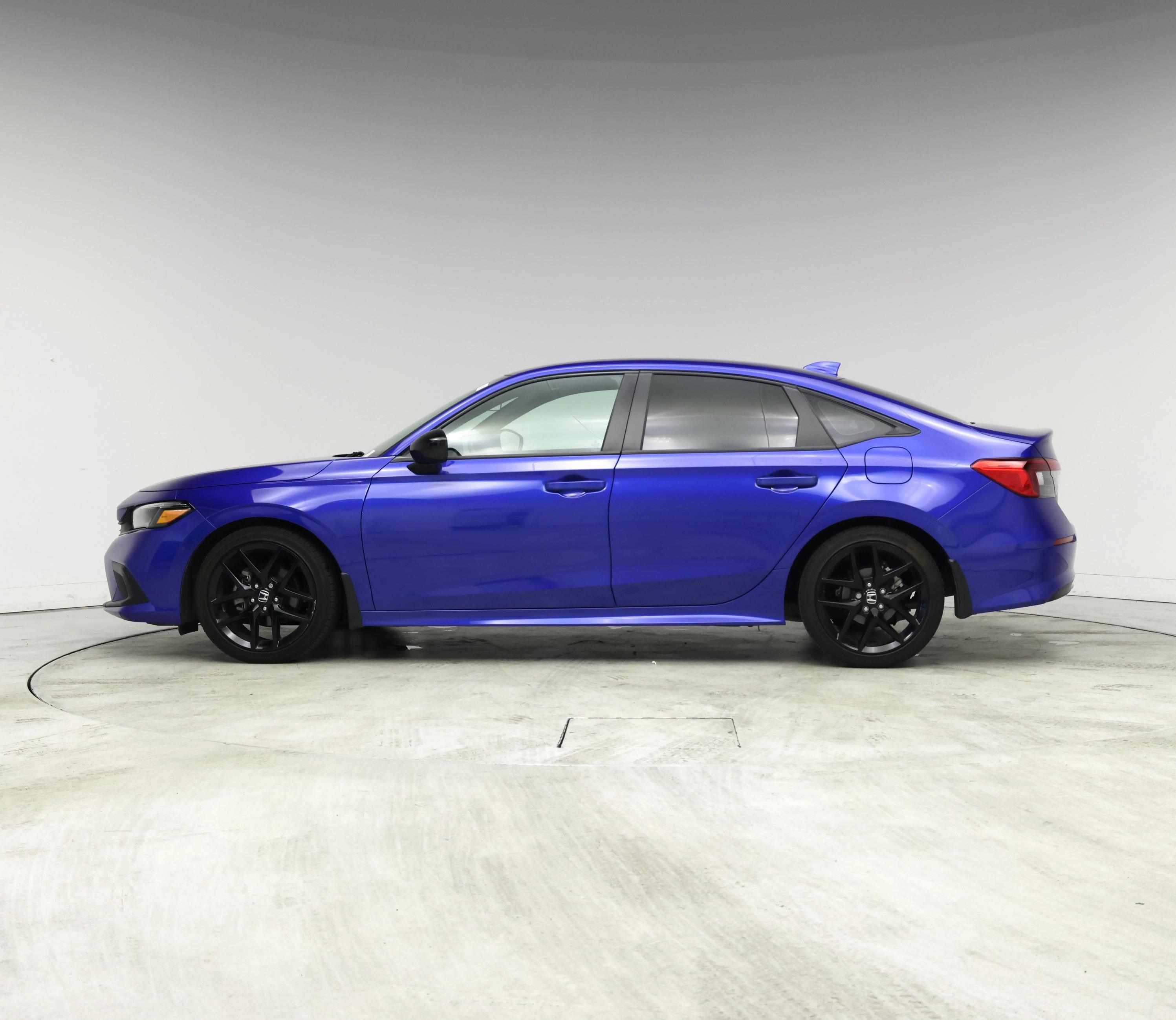 Thumbnail: 2023 Honda Civic - 3