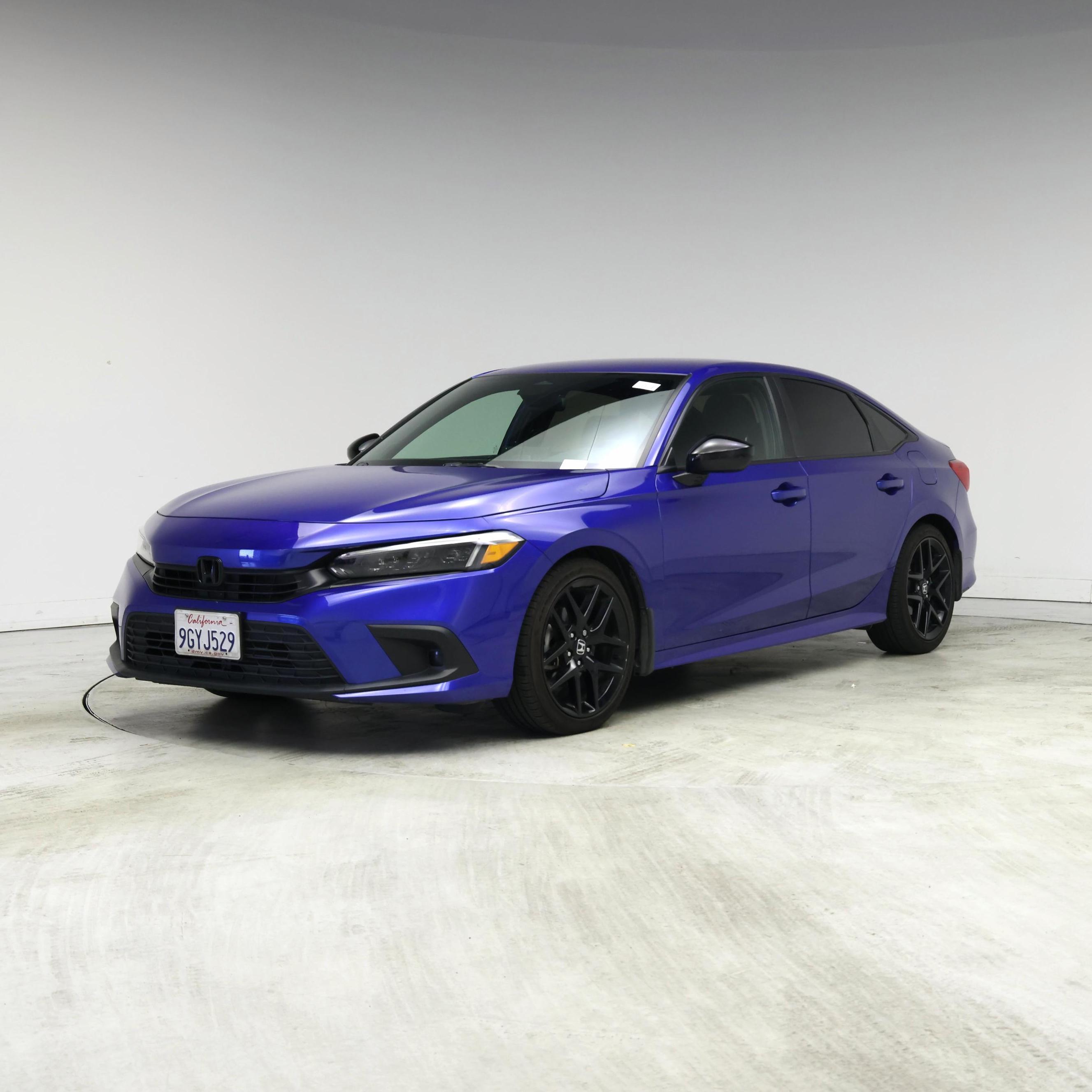Thumbnail: 2023 Honda Civic - 4