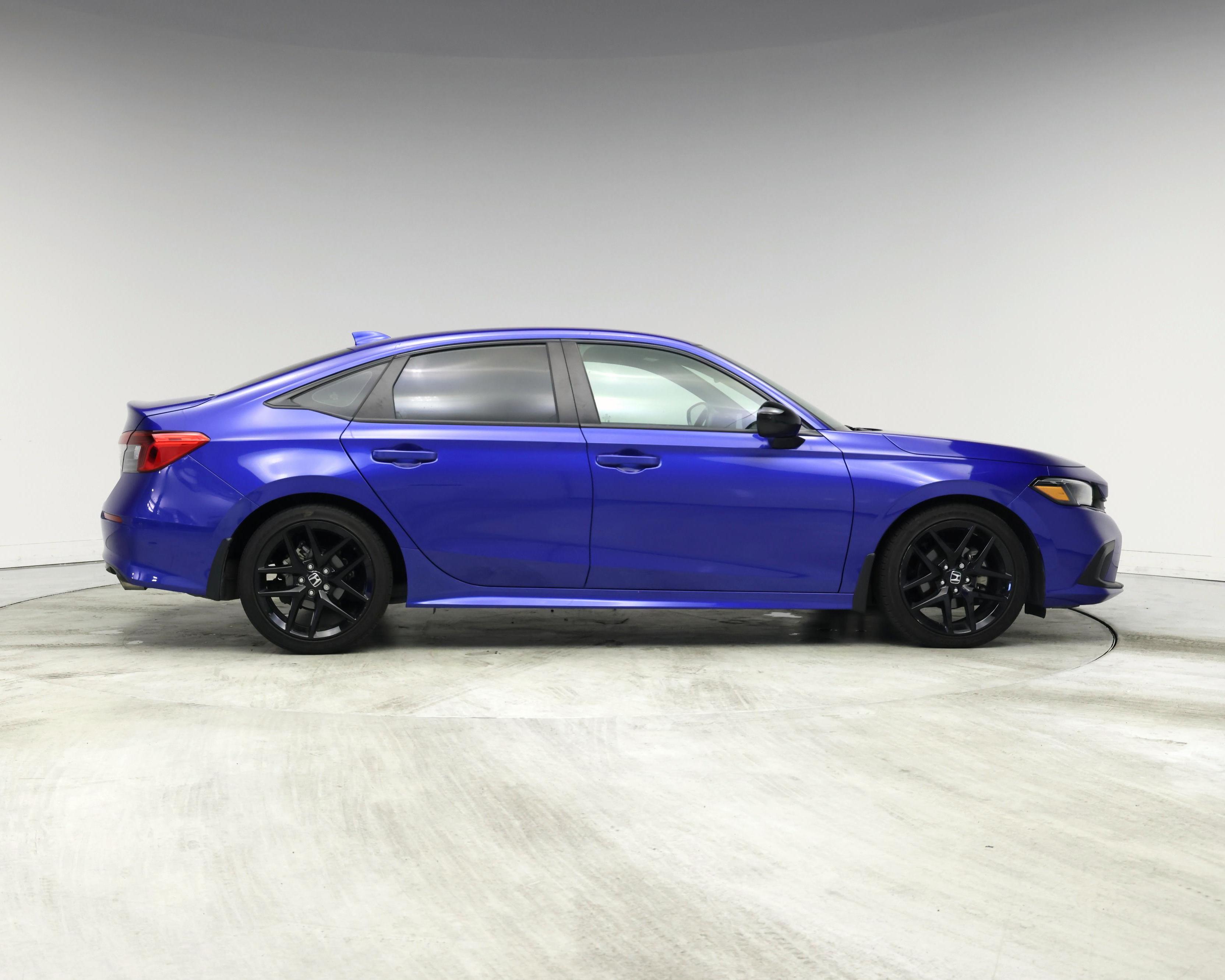 Thumbnail: 2023 Honda Civic - 7