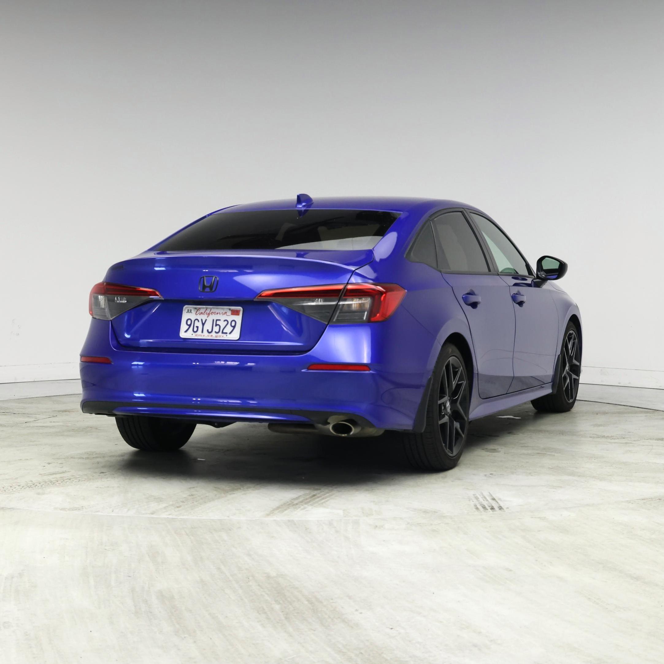 Thumbnail: 2023 Honda Civic - 8