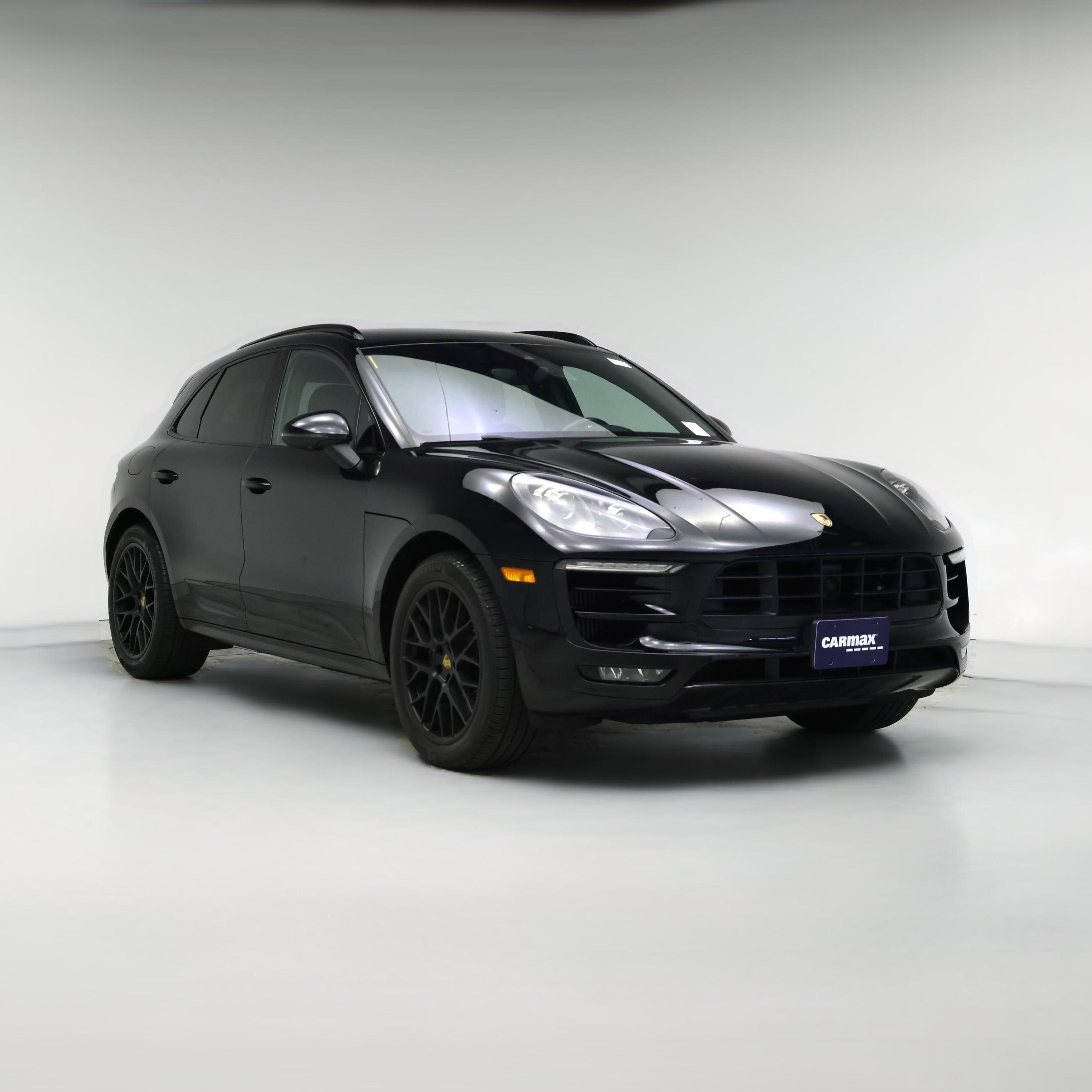 Thumbnail: 2018 Porsche Macan - 1