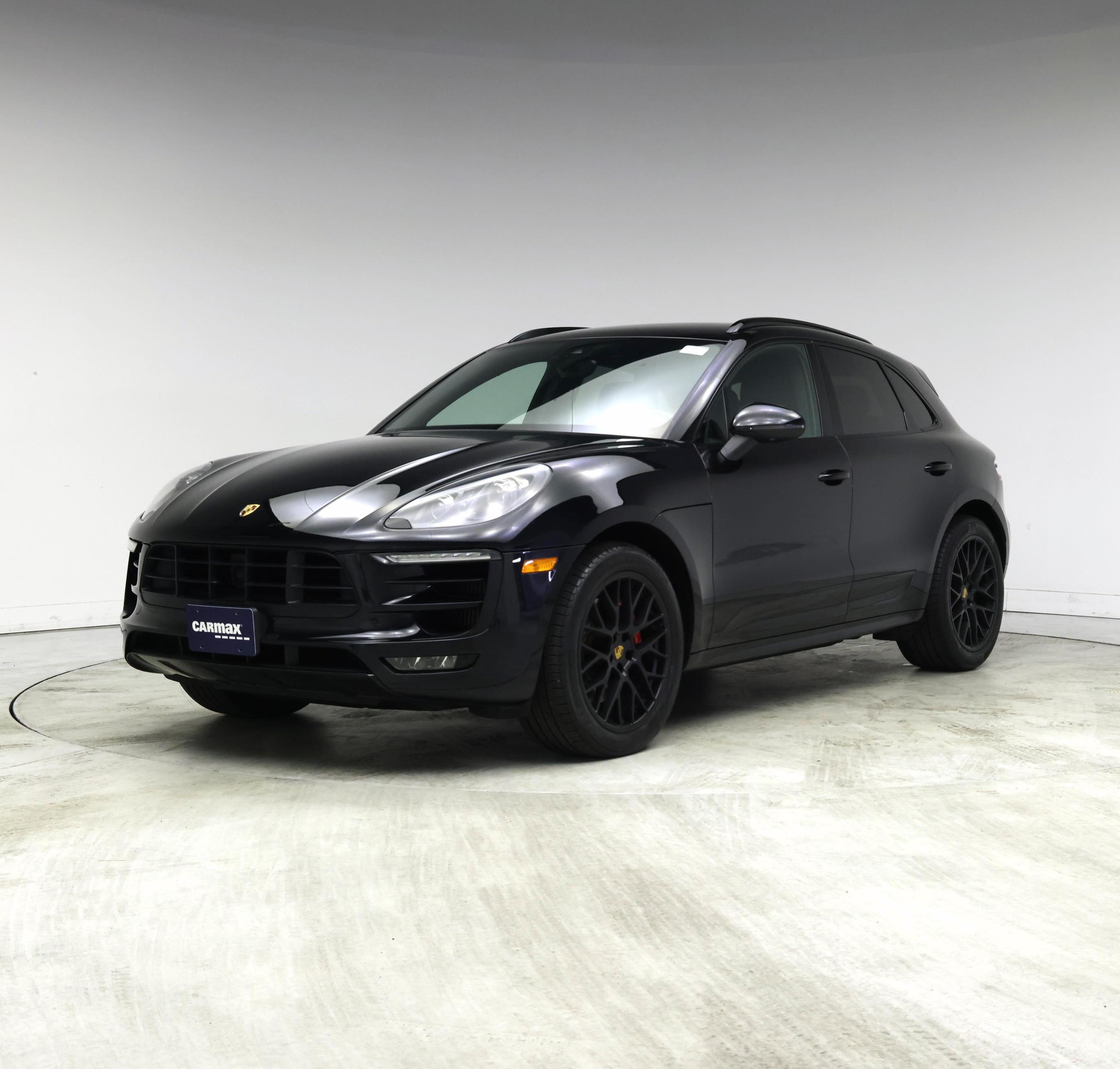 Thumbnail: 2018 Porsche Macan - 4