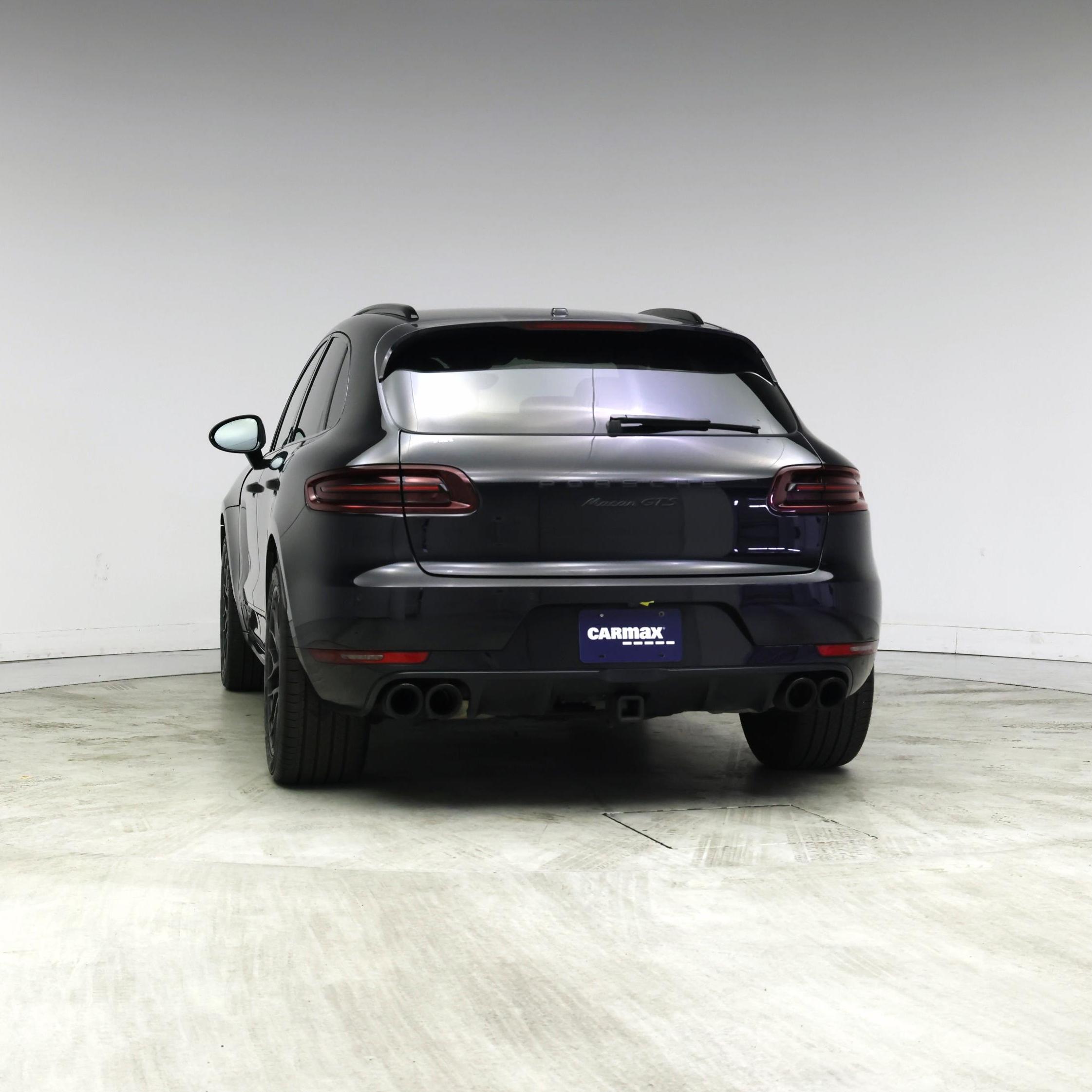 Thumbnail: 2018 Porsche Macan - 6
