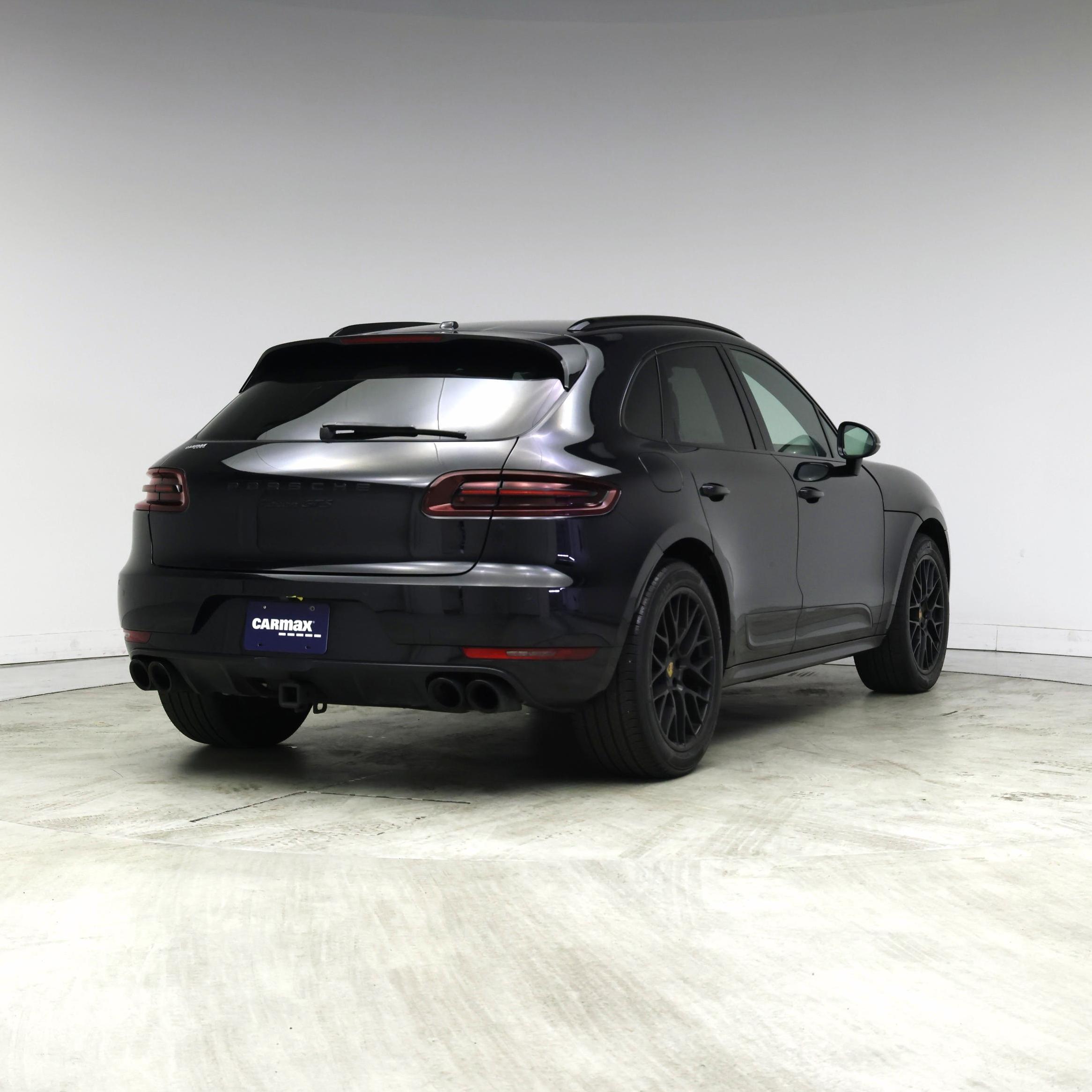Thumbnail: 2018 Porsche Macan - 8