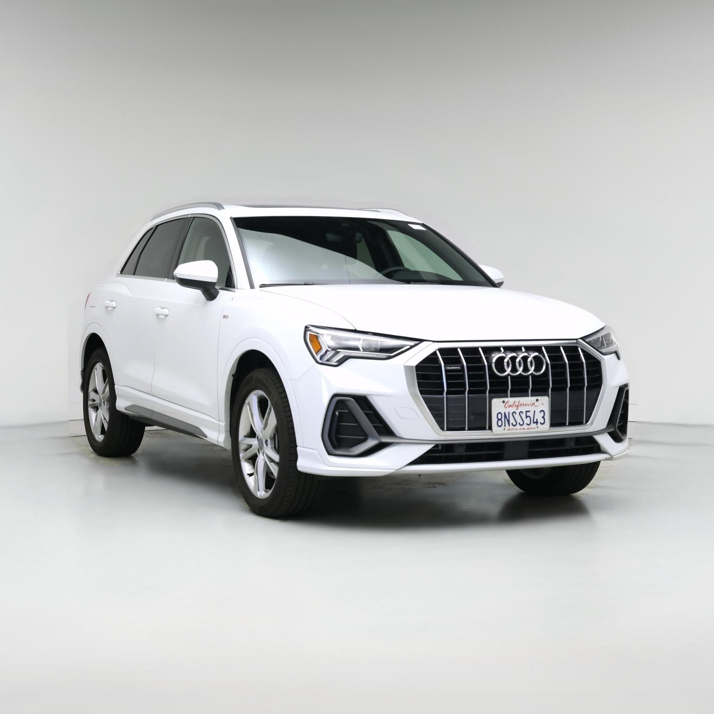 Thumbnail: 2020 Audi Q3 - 1