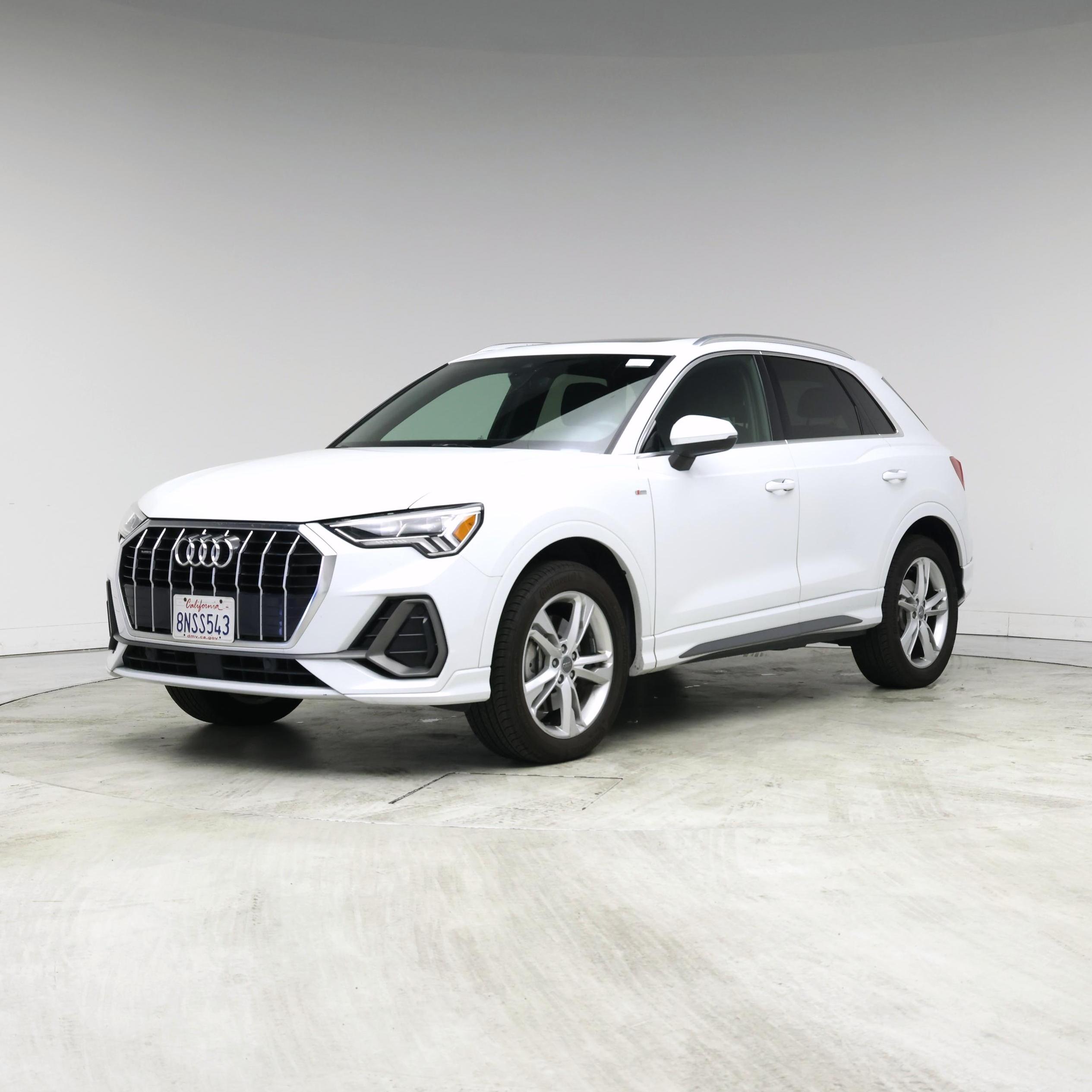 Thumbnail: 2020 Audi Q3 - 4