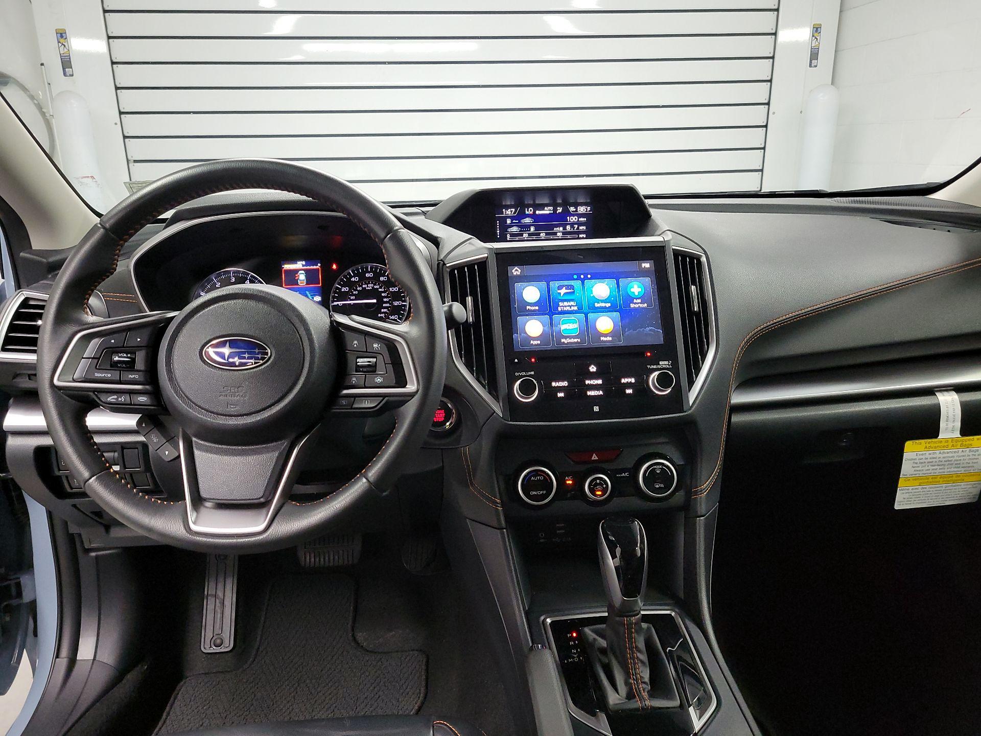 Thumbnail: 2023 Subaru Crosstrek - 9