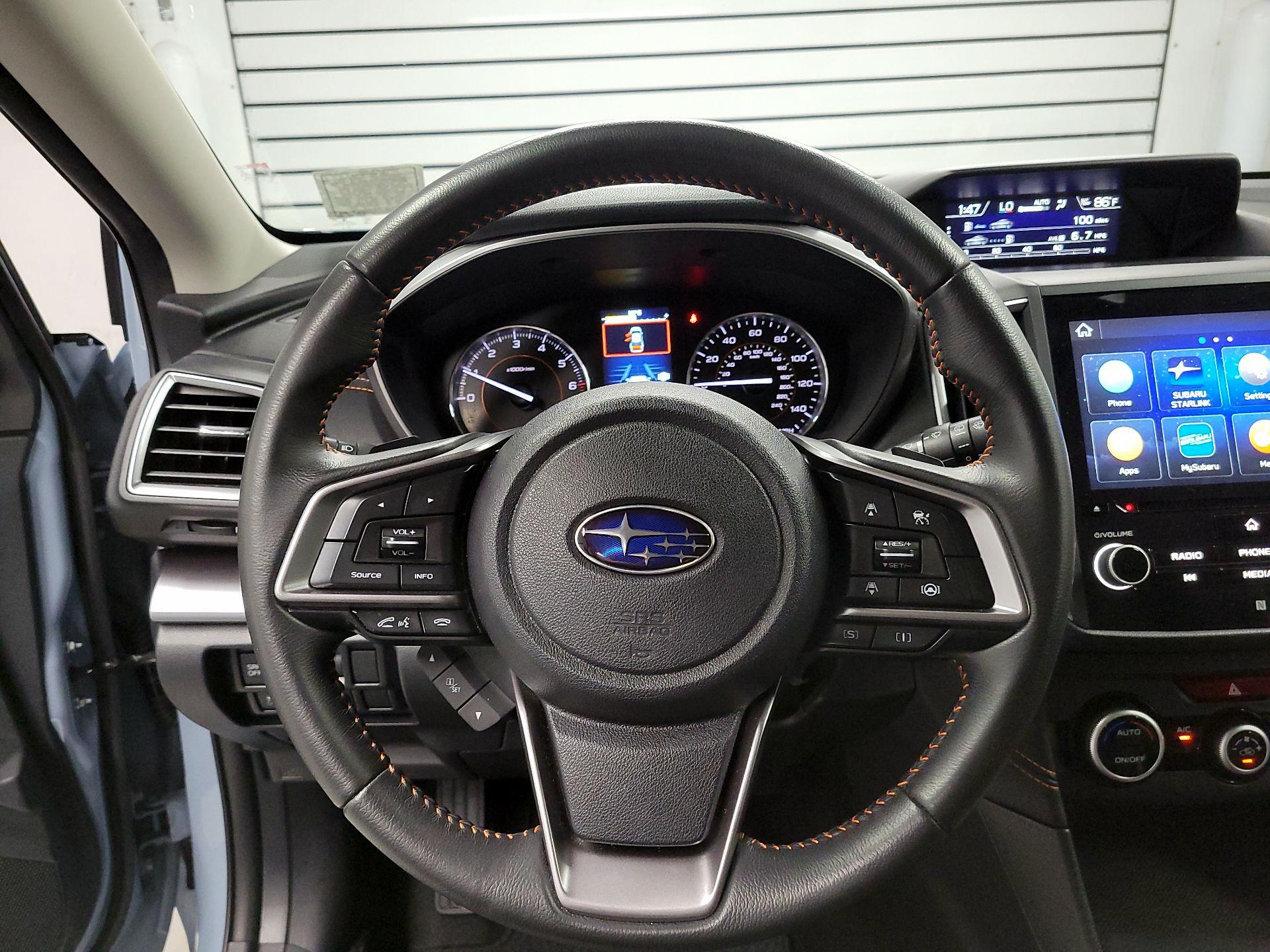 Thumbnail: 2023 Subaru Crosstrek - 10