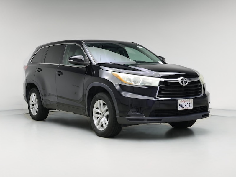2016 Toyota Highlander LE -
                  Murrieta, CA